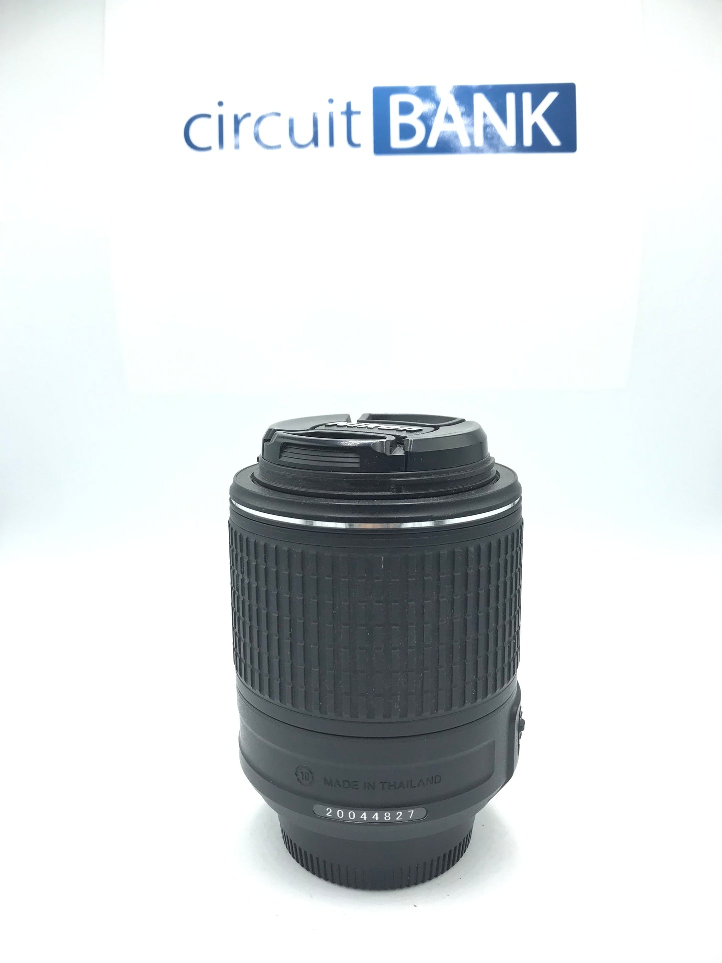 Lente Nikon AF-S 55-200mm 1:4-5.6G II ED (Producto Unico)