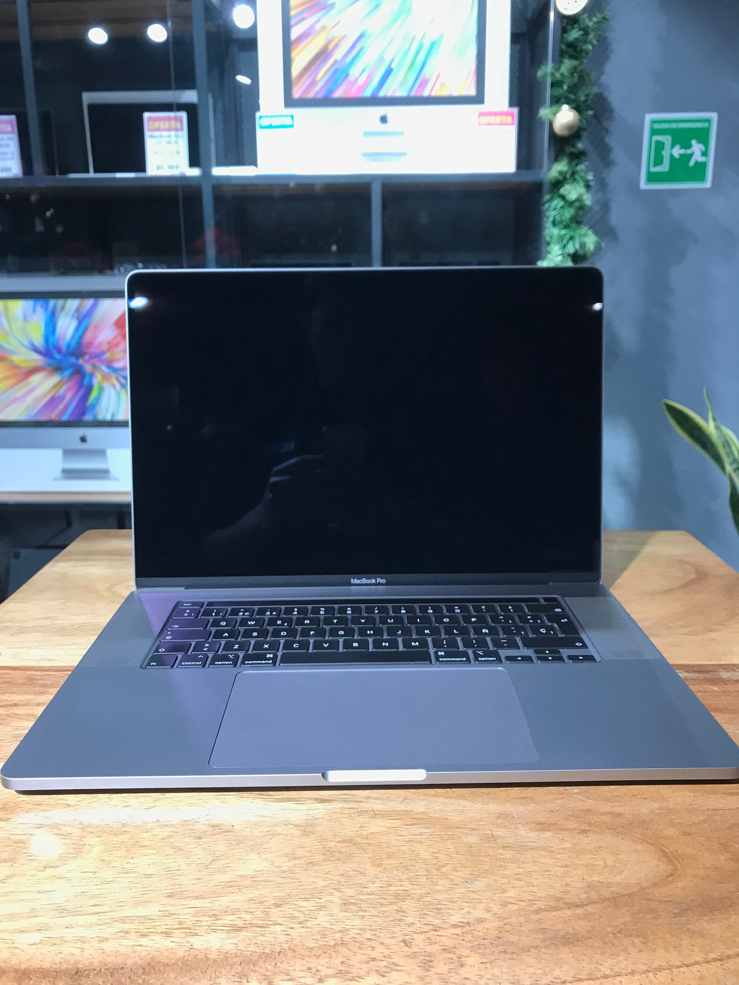 MacBook Pro 16" 2019 TouchBar (Producto Unico)