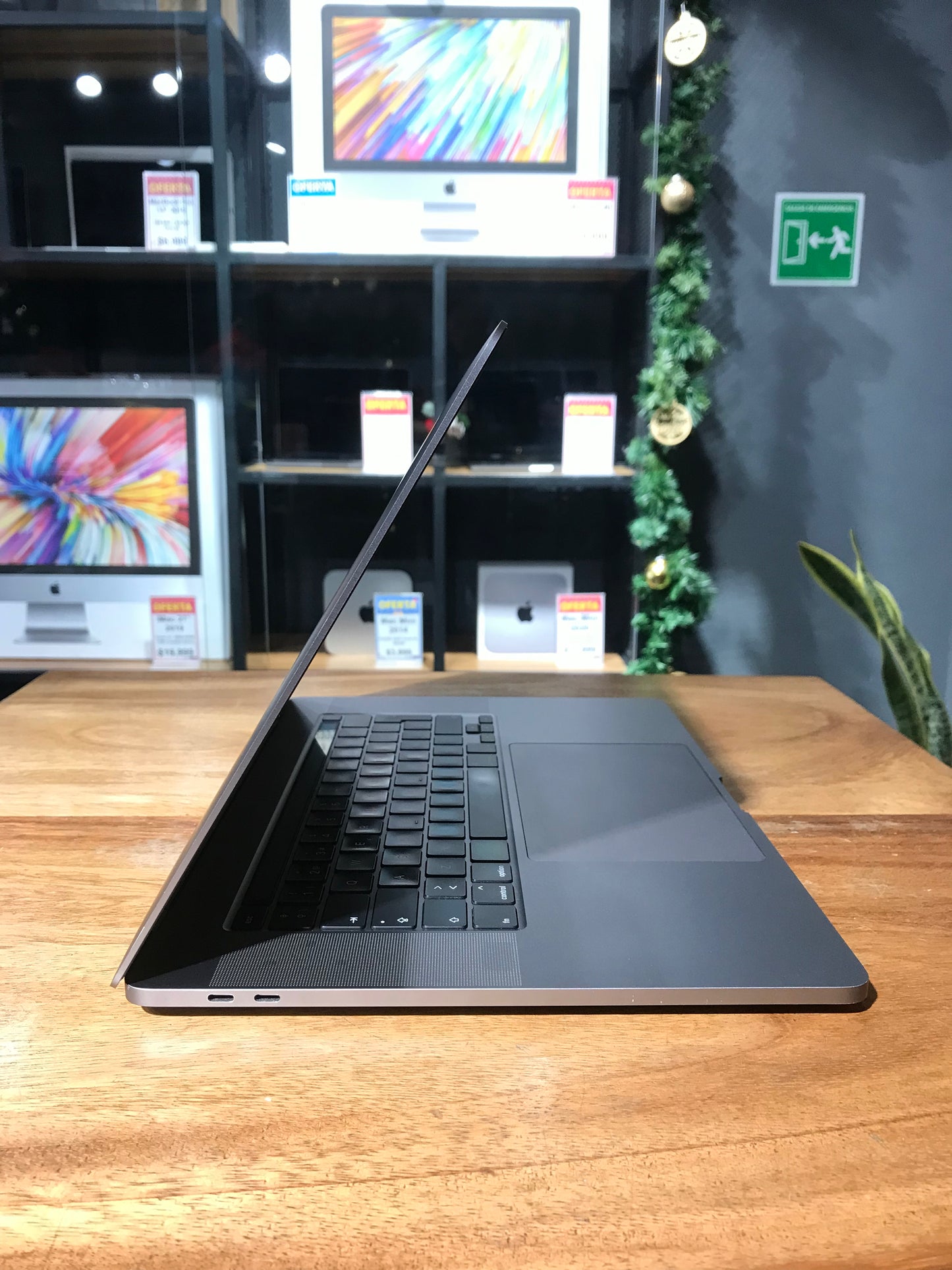 MacBook Pro 16" 2019 TouchBar (Producto Unico)