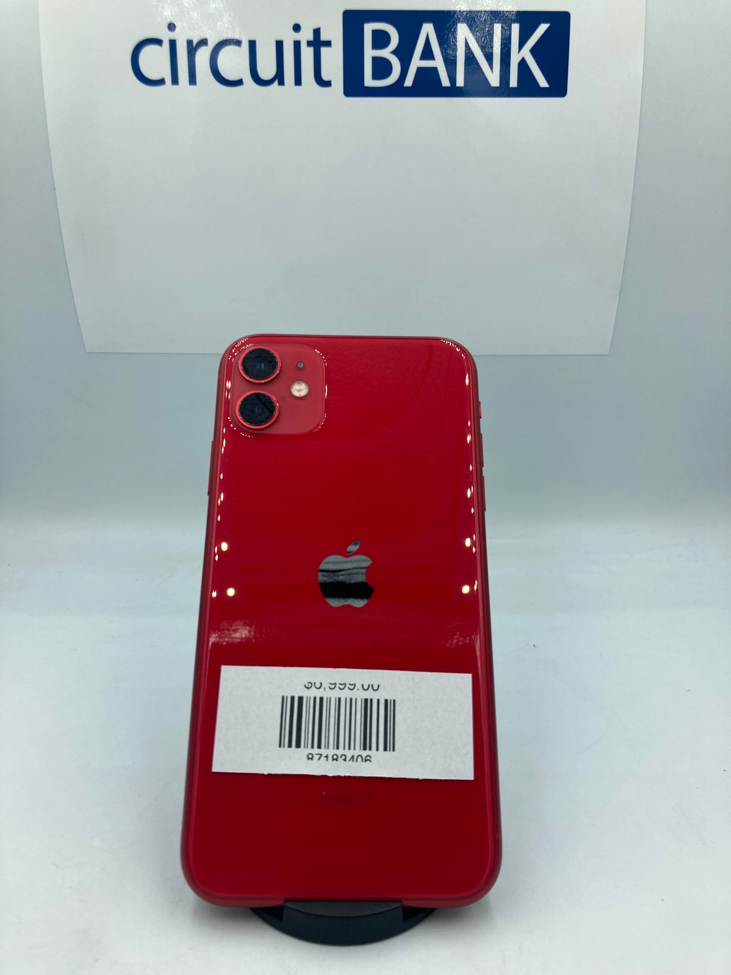 iPhone 11 64 GB (Producto Unico)