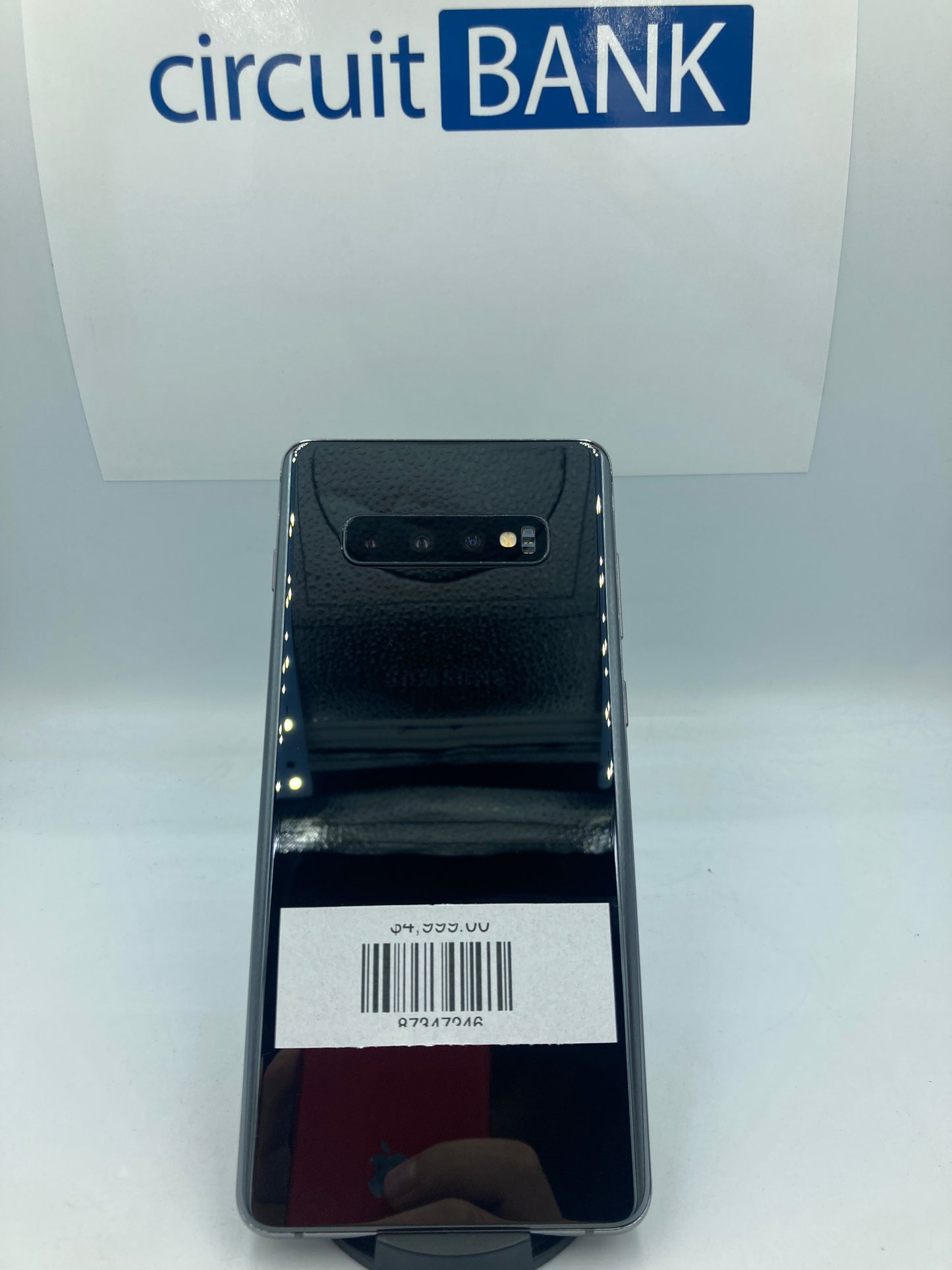 Samsung Galaxy S10+ (Producto Único)