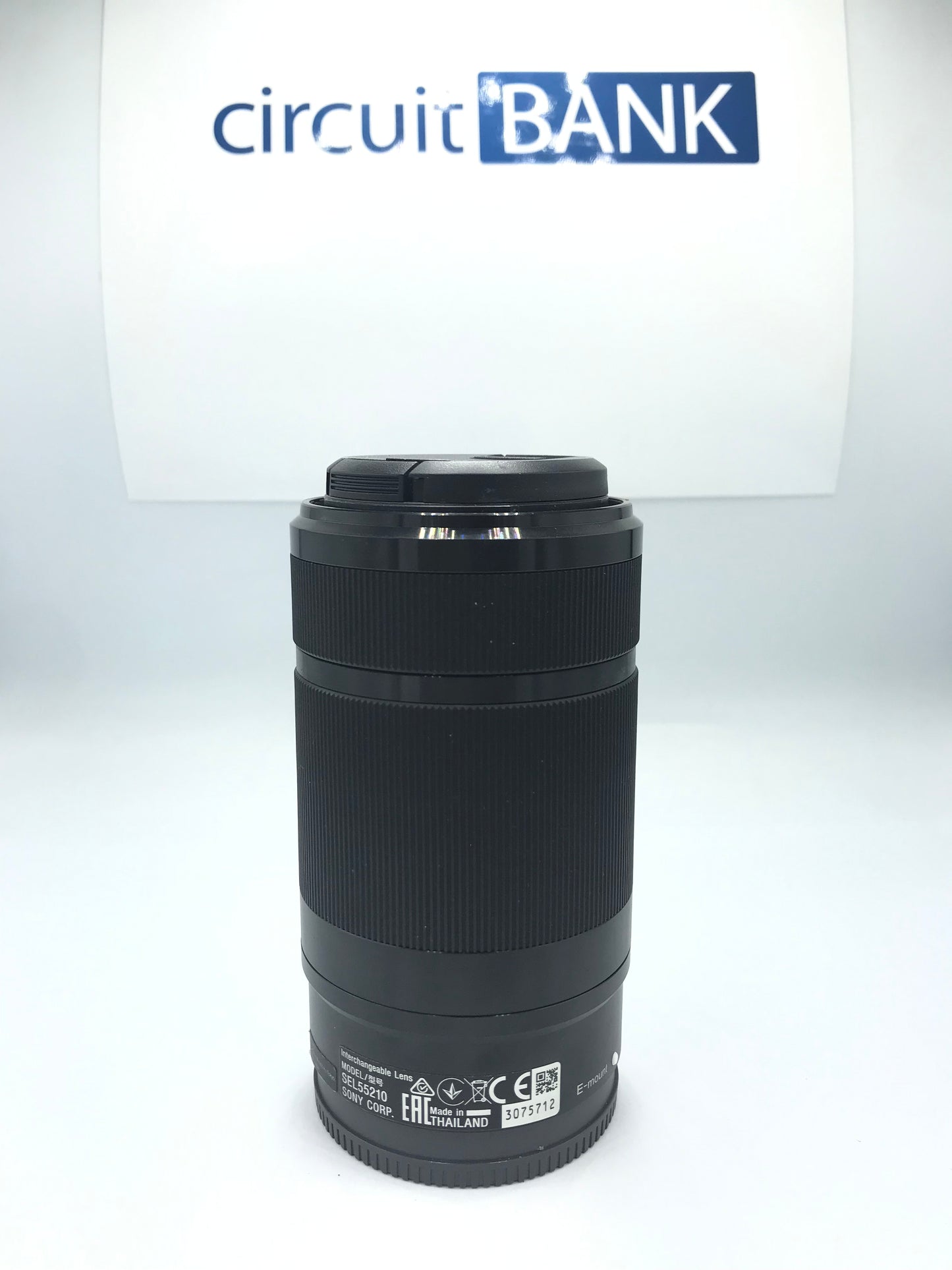 Lente Sony E 4.5-6.3/55-210mm OSS (Producto Unico)