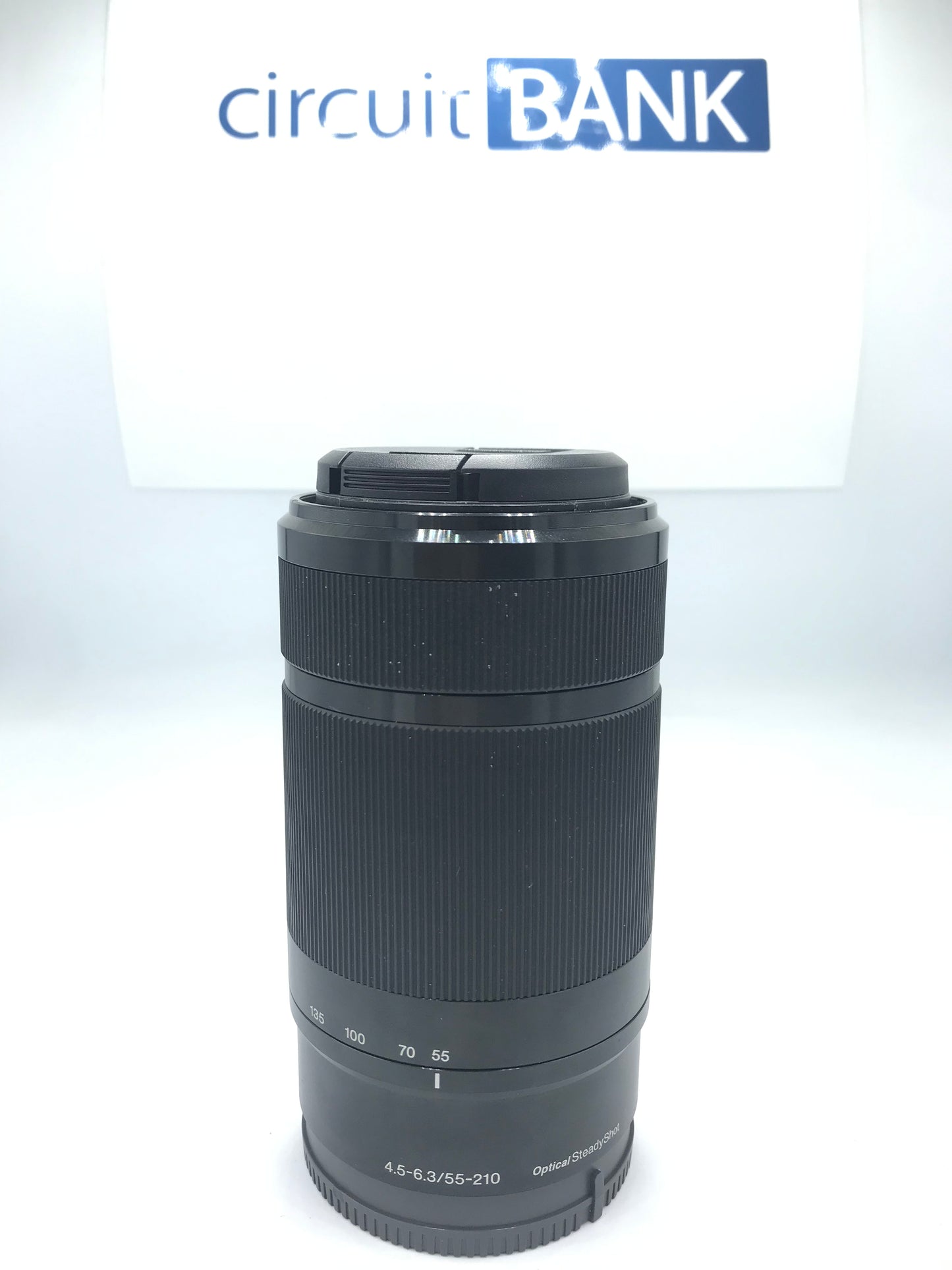 Lente Sony E 4.5-6.3/55-210mm OSS (Producto Unico)