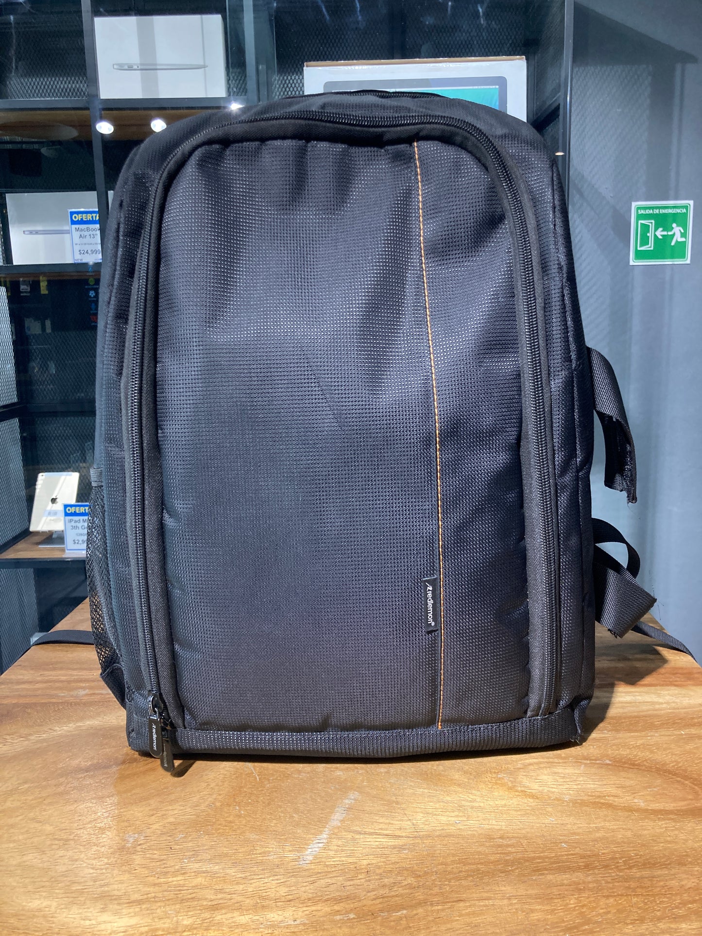 Mochila Redlemon (Producto único)