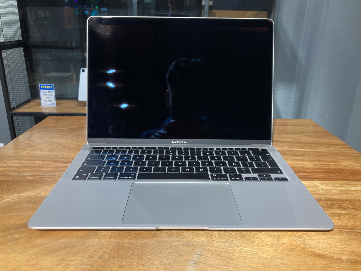 Macbook Air M1 2020 (Producto Único)