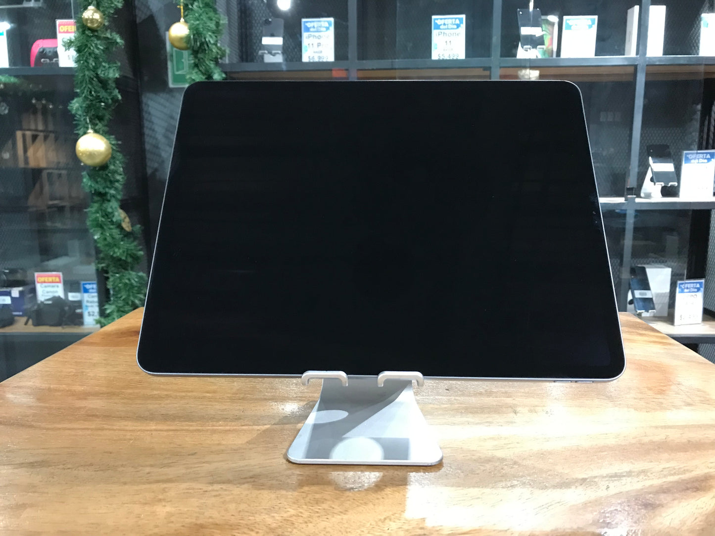 iPad Pro 12.9 4ta Gen 256GB (Producto Unico)
