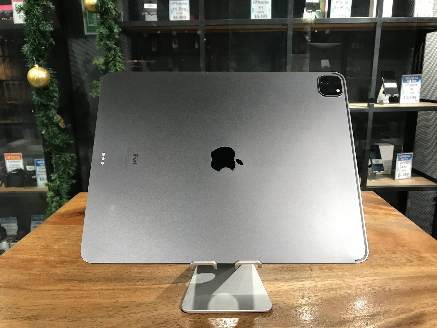 iPad Pro 12.9 4ta Gen 256GB (Producto Unico)