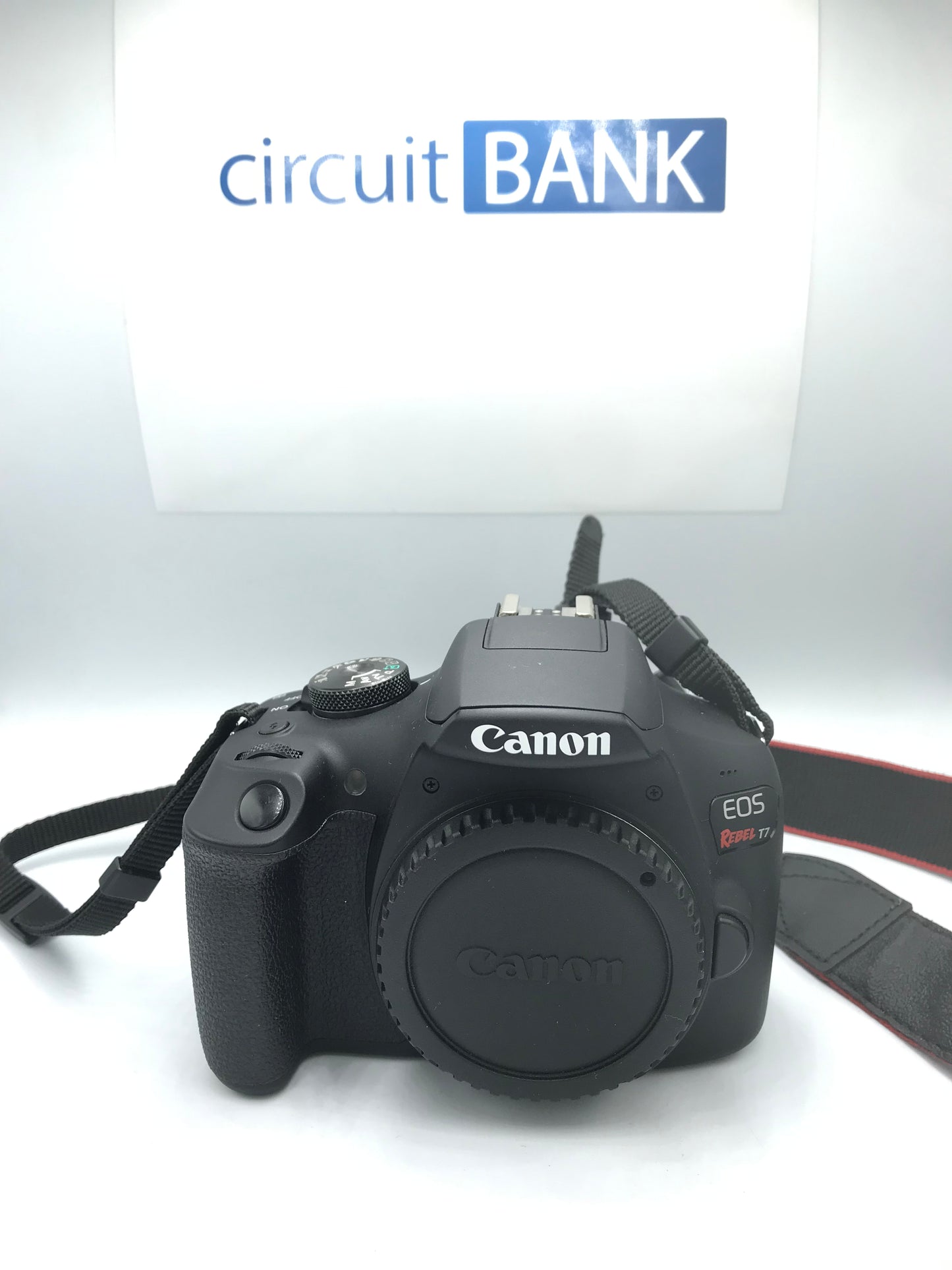 Canon EOS Rebel T7 (Producto Unico)