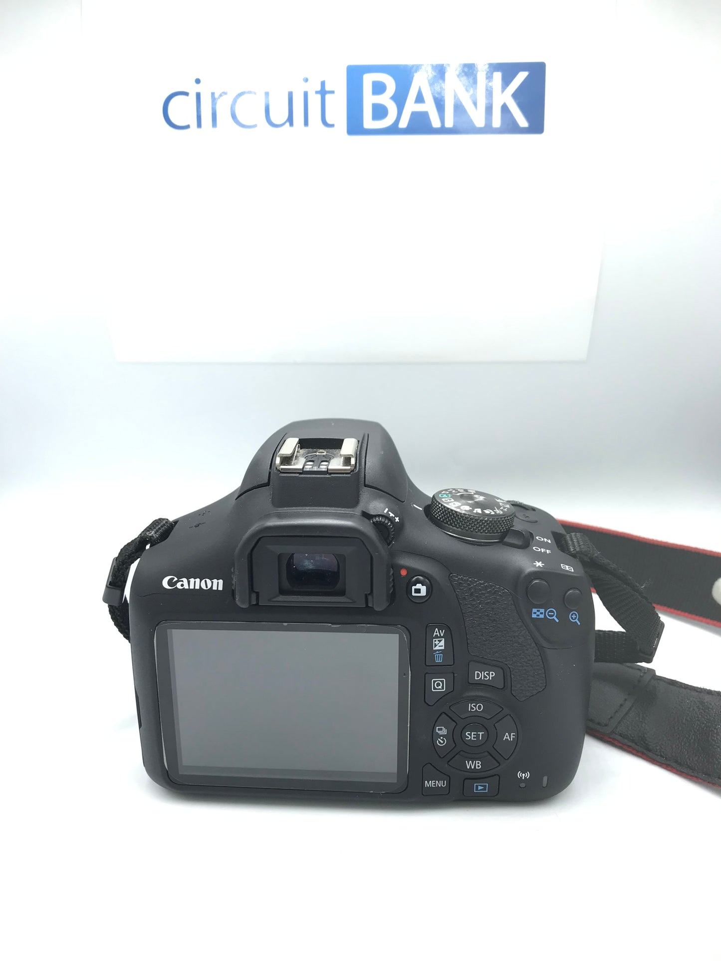 Canon EOS Rebel T7 (Producto Unico)