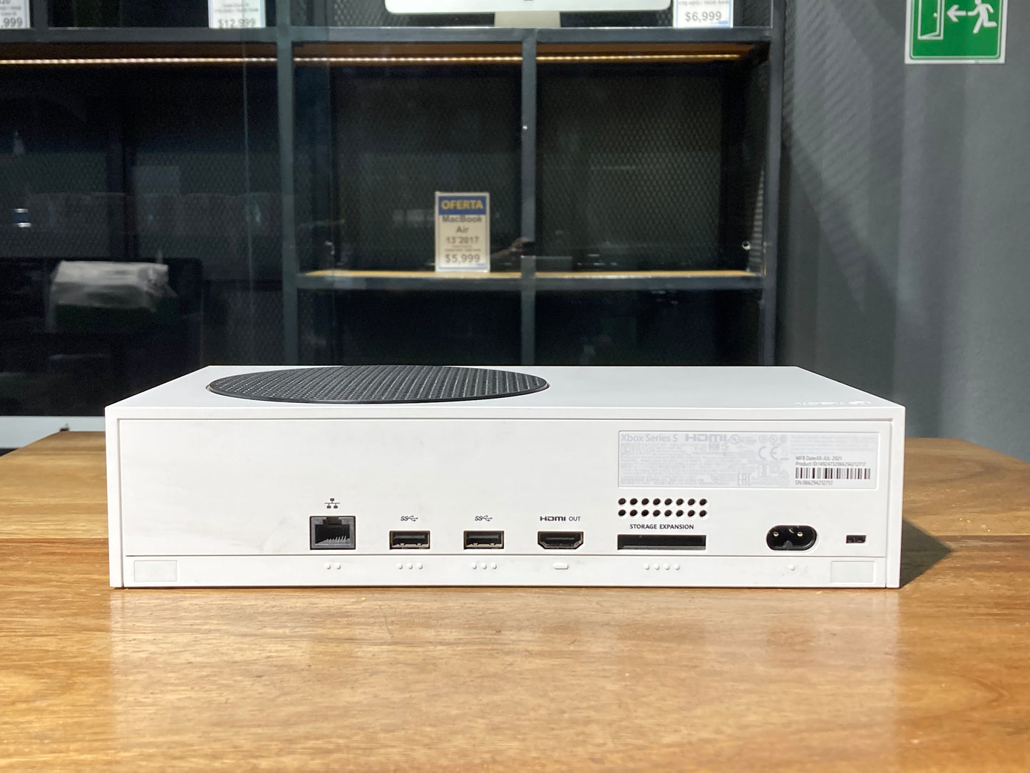 Xbox Series S 512GB SSD (Producto Unico)