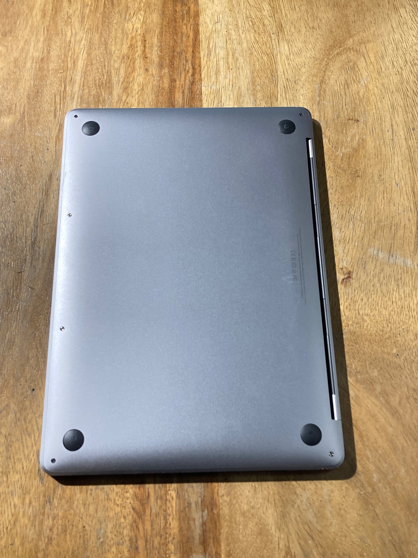 Macbook Pro 2017 128GB (Producto Unico)
