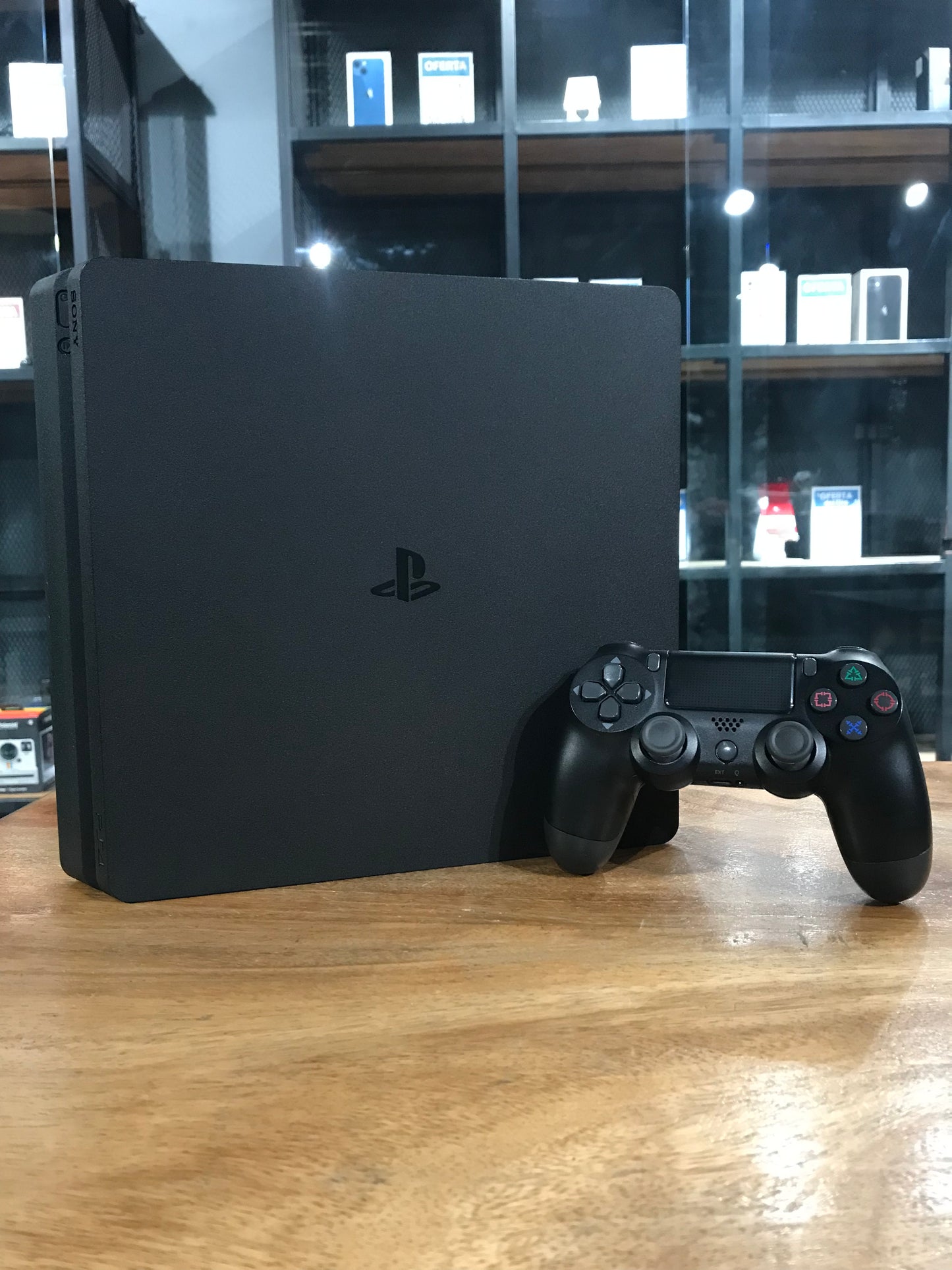 Play Station 4 Slim 1TB (Producto Unico)