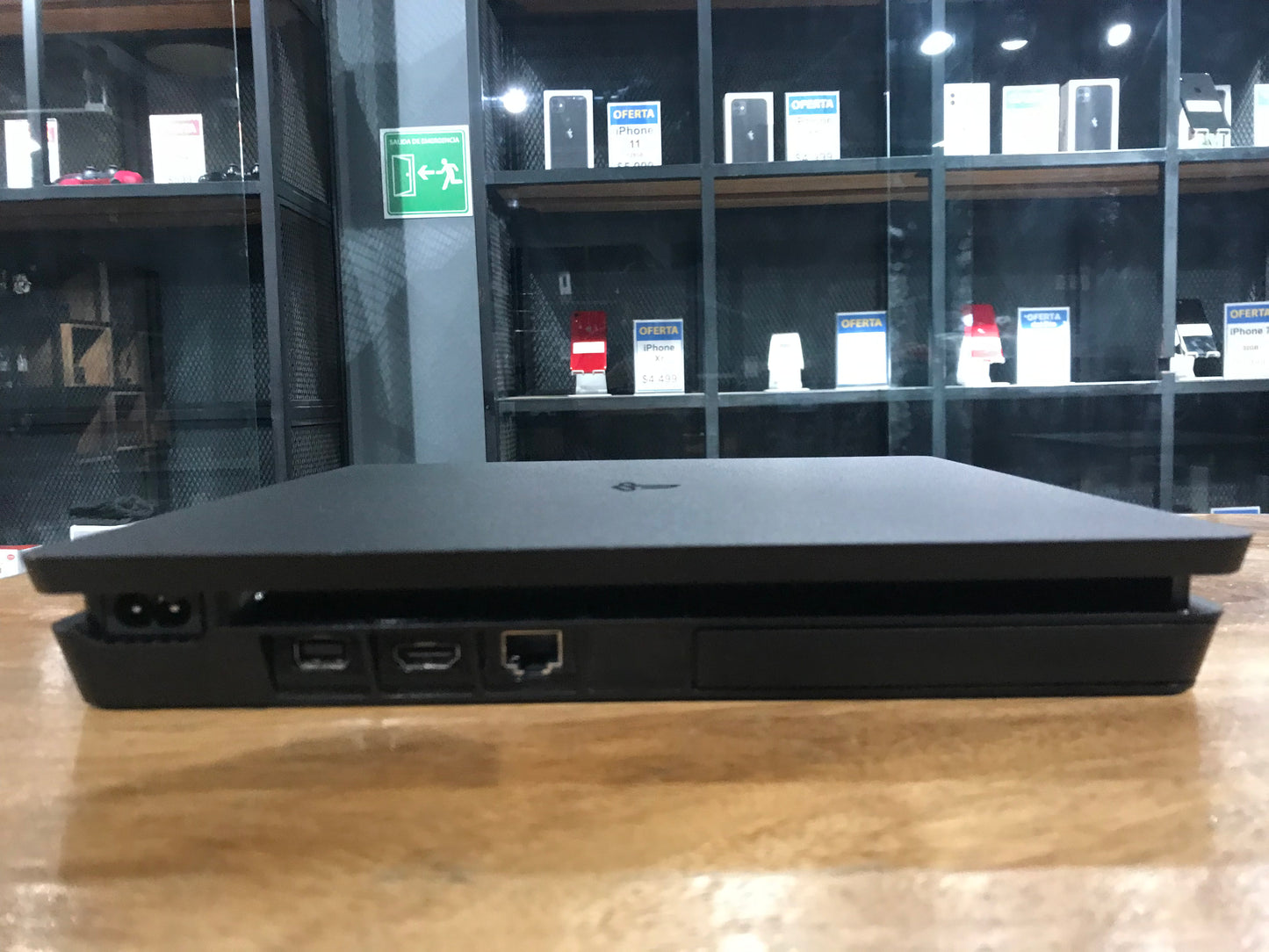 Play Station 4 Slim 1TB (Producto Unico)