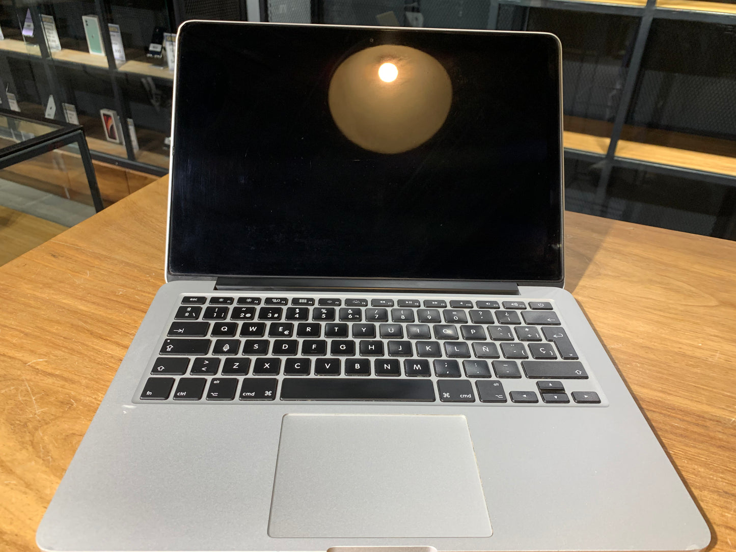 Macbook Pro 13" 2015 Retina 8GB/128GB (Producto Unico)