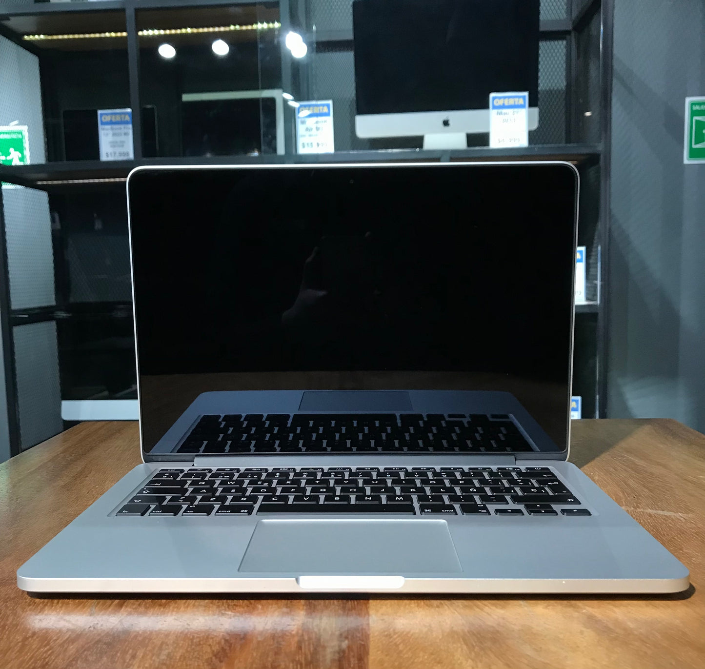 MacBook Pro 13" 2015 128GB SSD (Producto Unico)