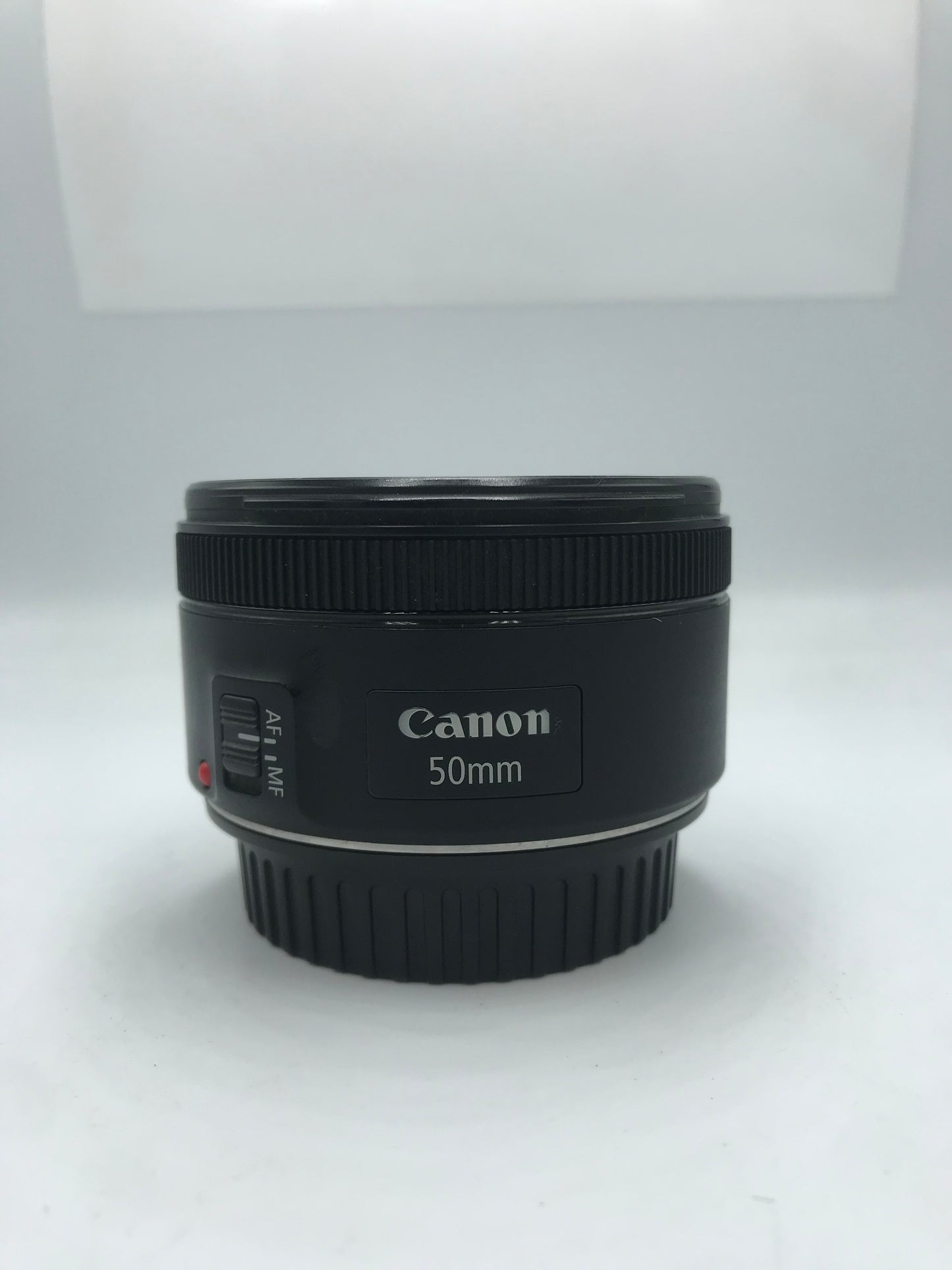 Lente Canon EF Lens 50mm 1:1.8 STM  (Producto Único)