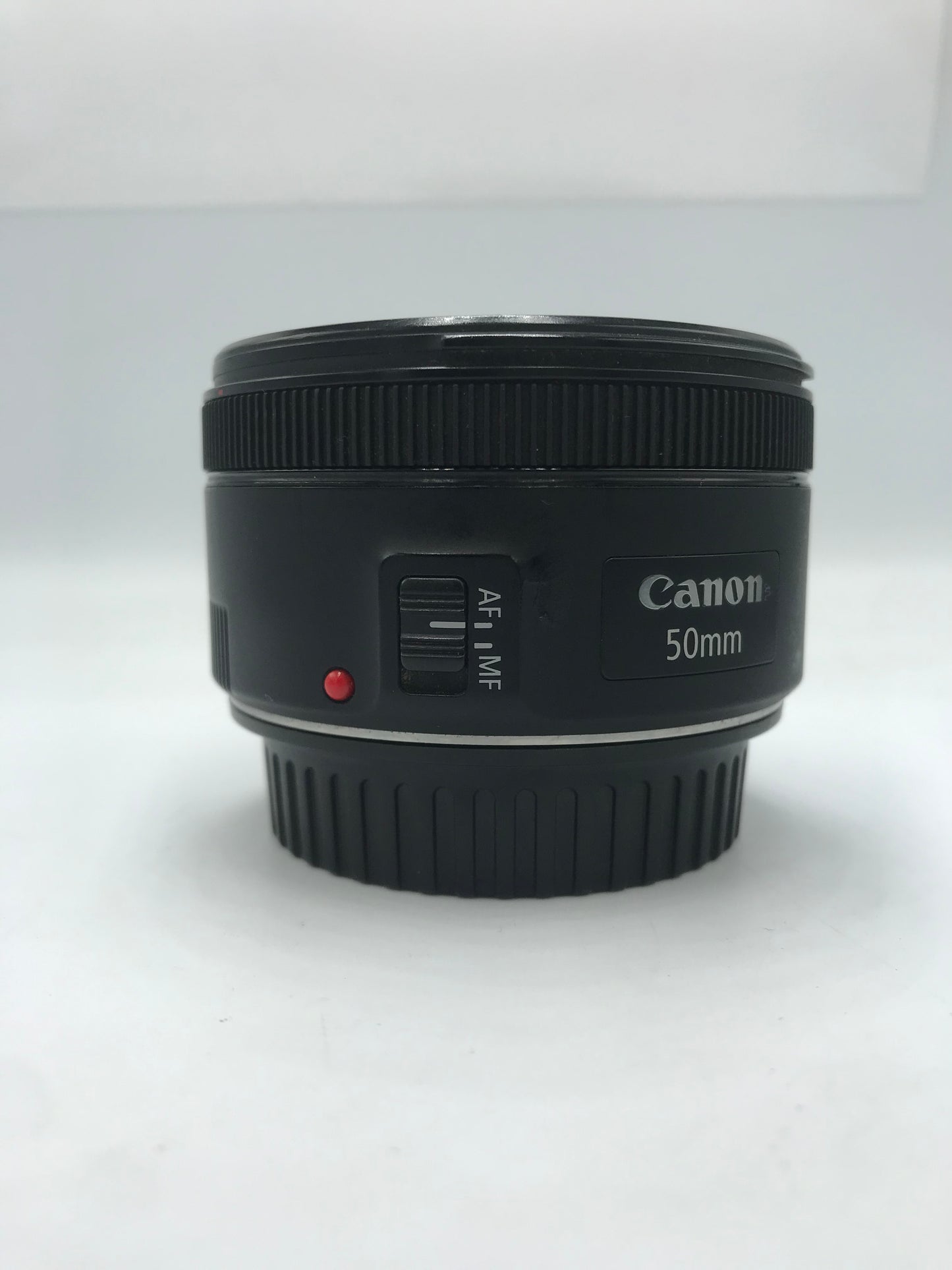 Lente Canon EF Lens 50mm 1:1.8 STM  (Producto Único)
