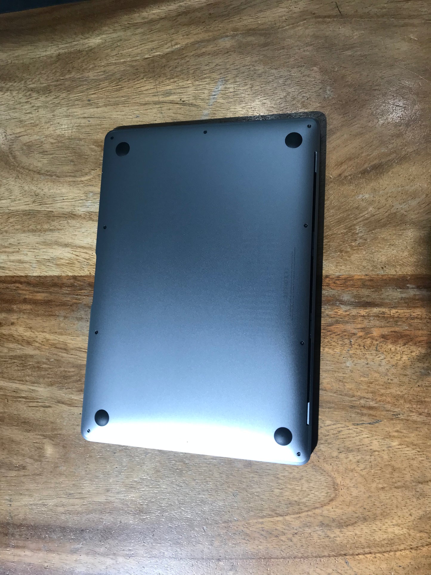 MacBook Air 13" 2019 (Producto Unico)