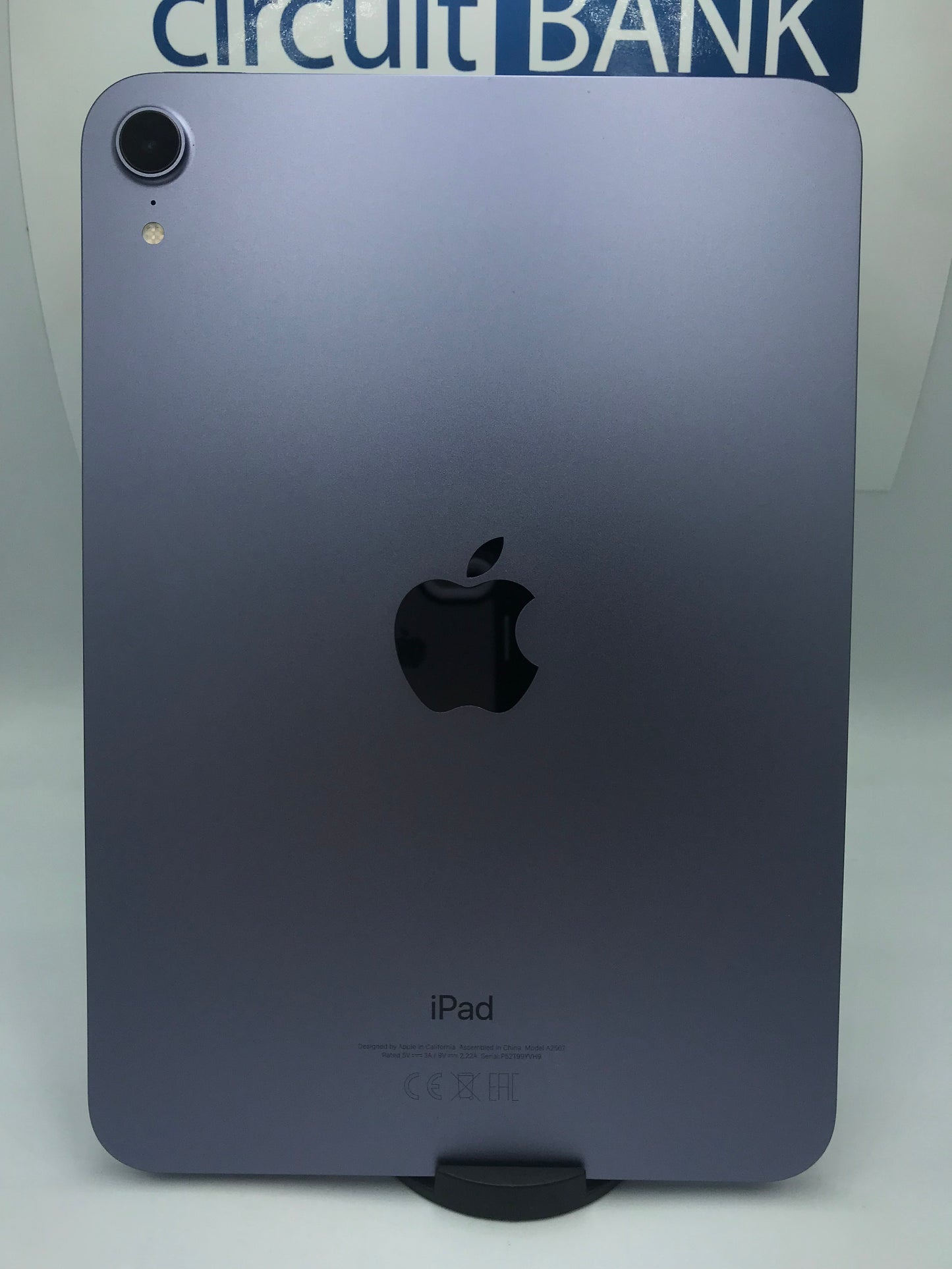 iPad Mini 6th Generación 256GB (Producto Unico)