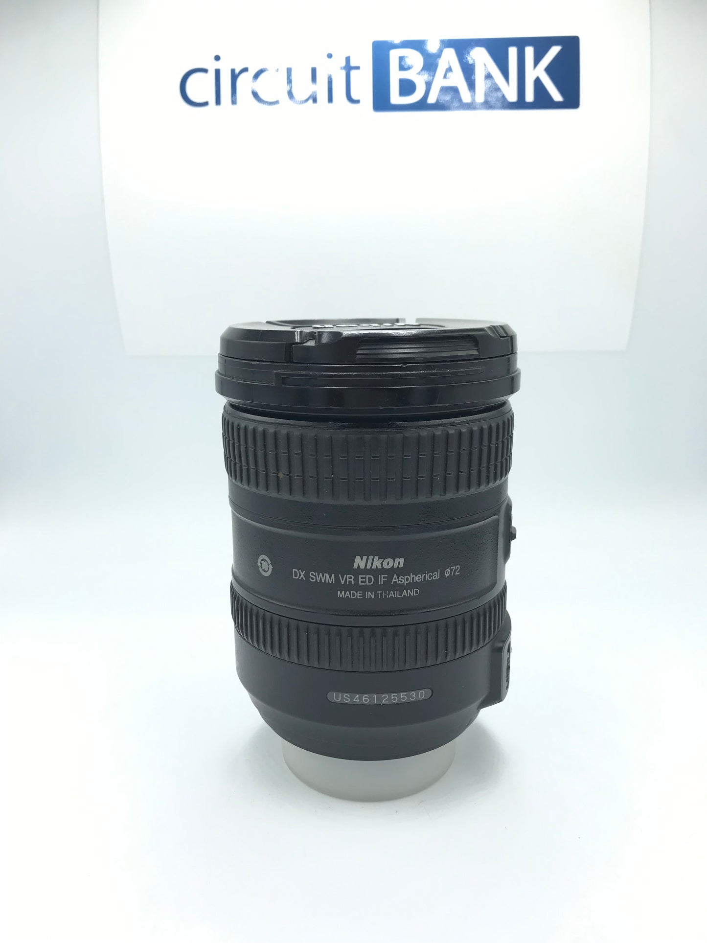 Lente Nikon AF-S 18-200mm 1:3.5-5.6 G II ED (Producto Unico)