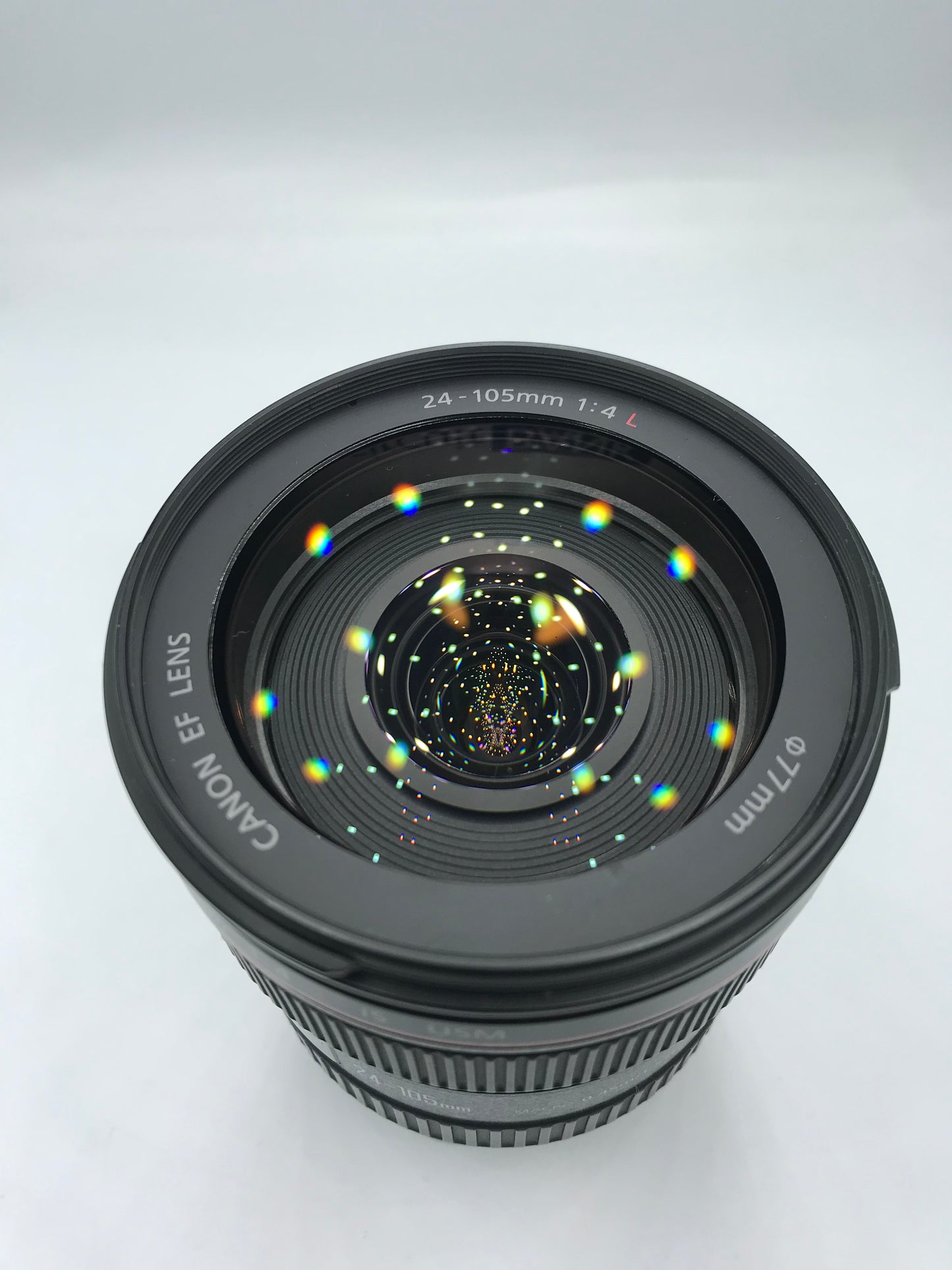 Lente Canon EF 24-105mm 1:4 L IS USM (Producto Unico)