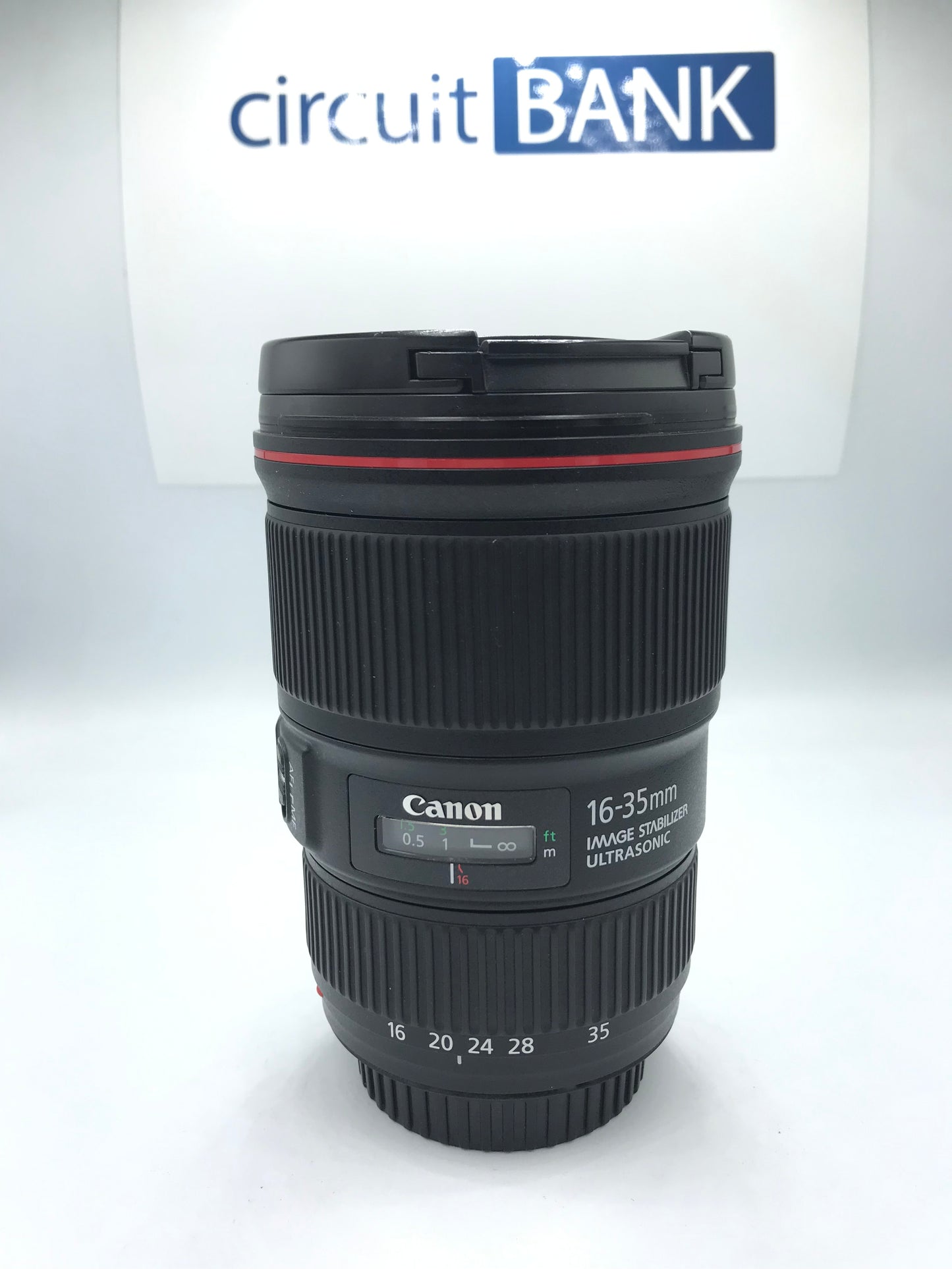 Lente Canon EF 16-35mm 1:4 L IS USM (Producto Unico)
