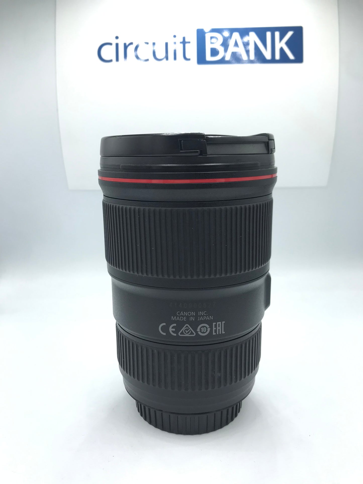 Lente Canon EF 16-35mm 1:4 L IS USM (Producto Unico)