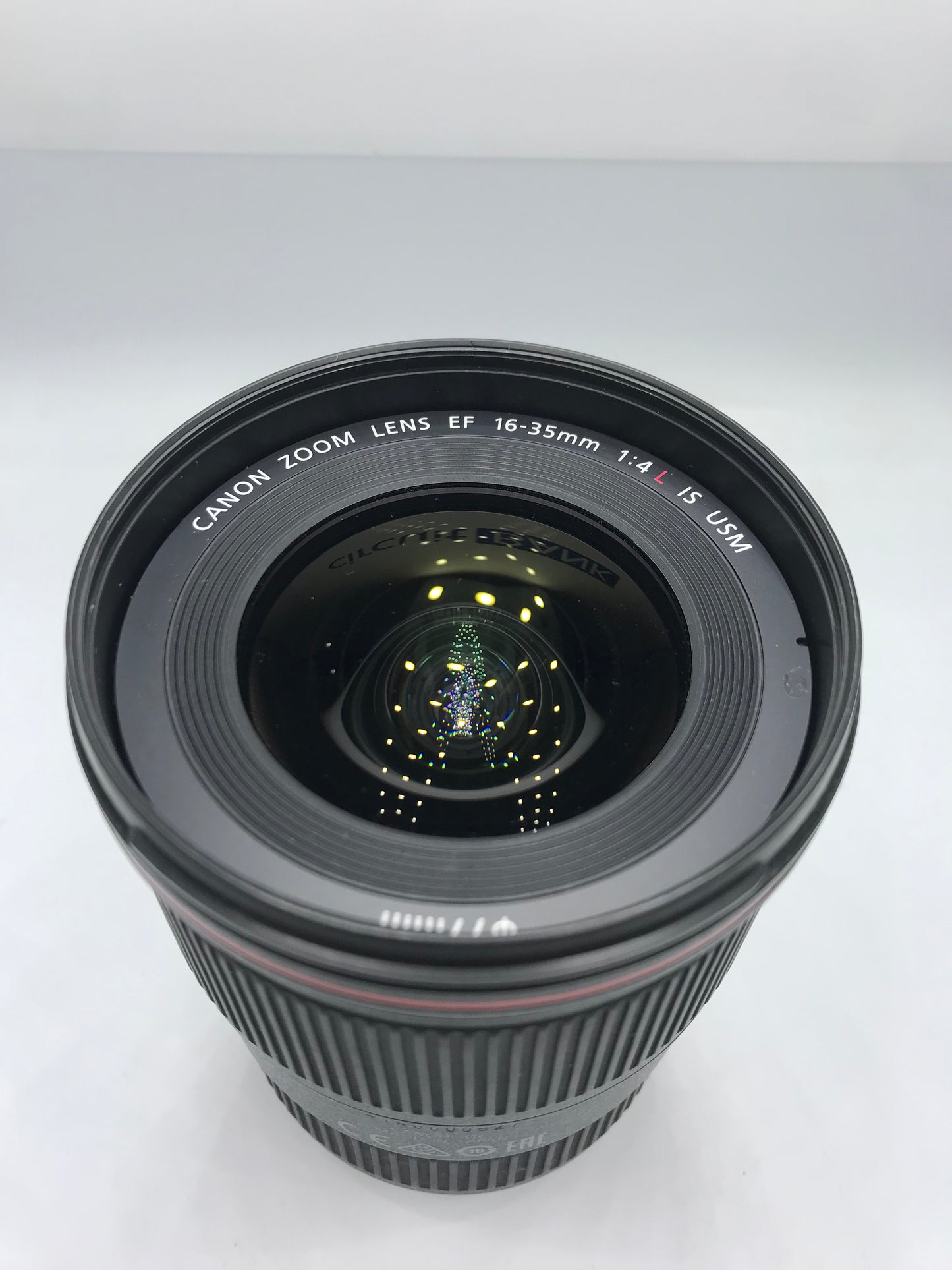 Lente Canon EF 16-35mm 1:4 L IS USM (Producto Unico)