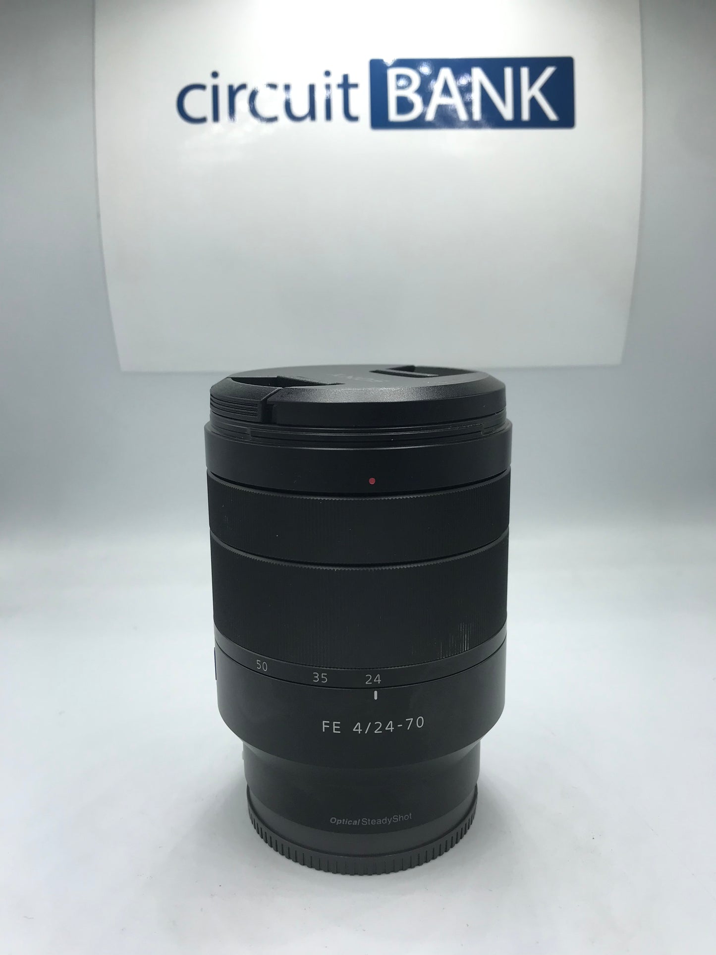 Lente Sony Vario-Tessar FE 4/24-70 ZA OSS (Producto Unico)