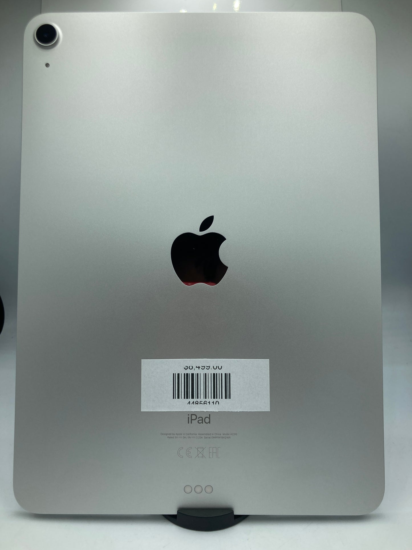 iPad Air 4ᵀᴴ Gen 64 GB (Producto Unico)
