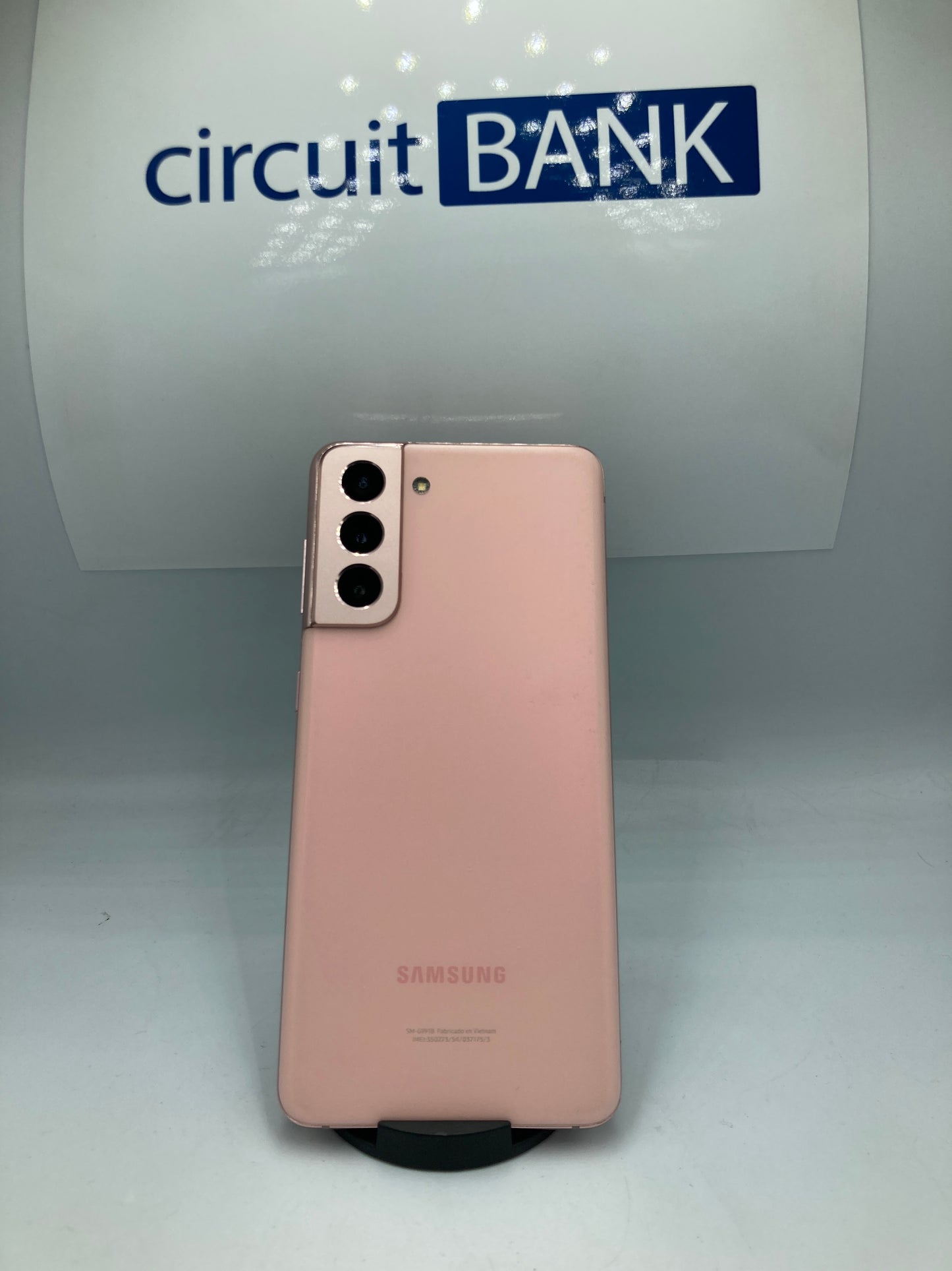 Samsung Galaxy S21+5G 128GB (Producto Único)
