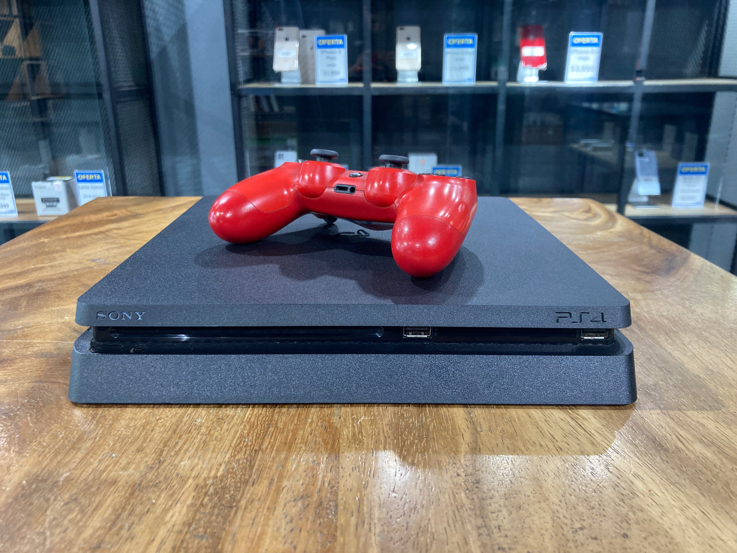 PlayStation 4 Slim 1TB (Producto Único)