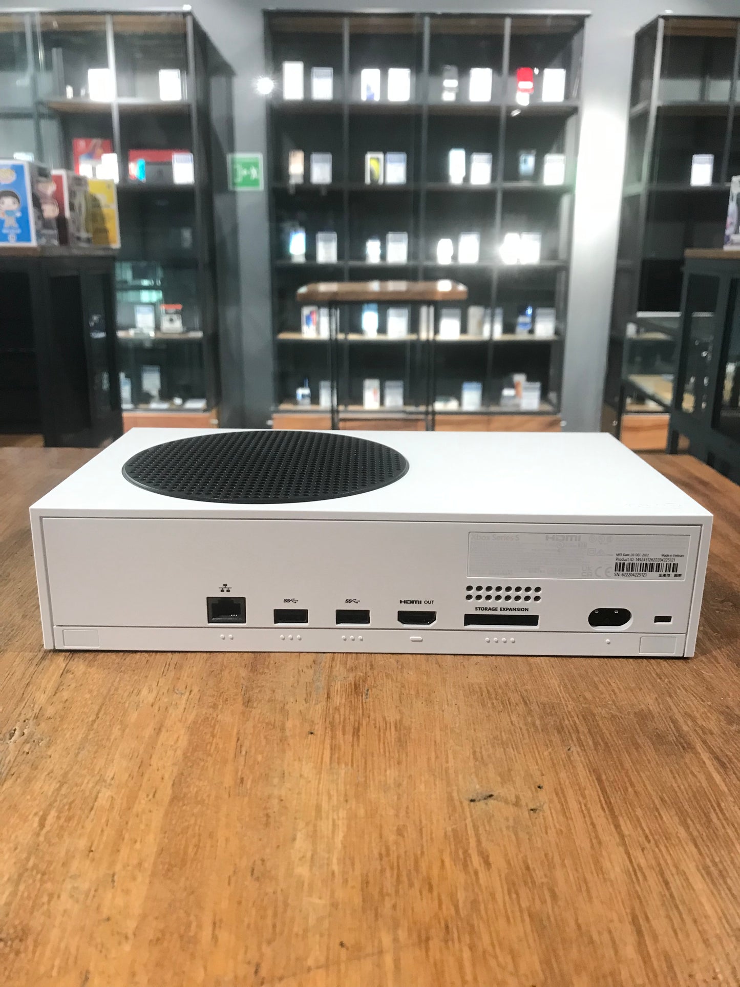 Xbox Series S 512GB - All Digital (Producto Unico)