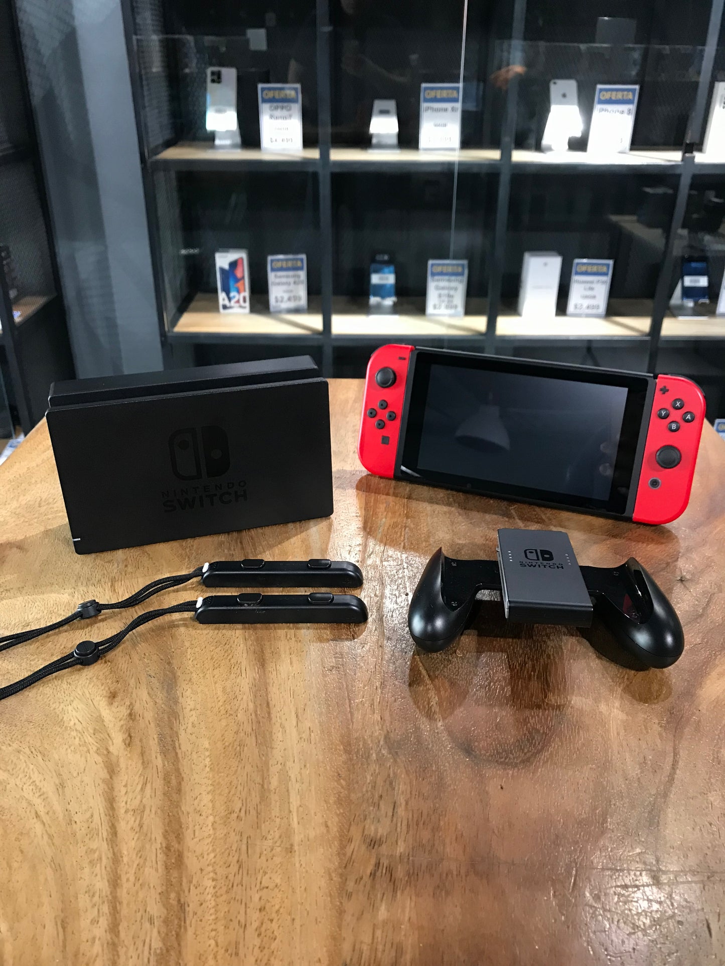 Nintendo Switch 1.1 32GB (Producto Unico)