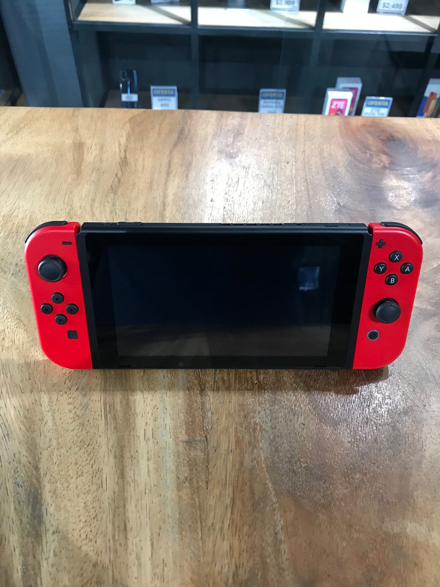 Nintendo Switch 1.1 32GB (Producto Unico)