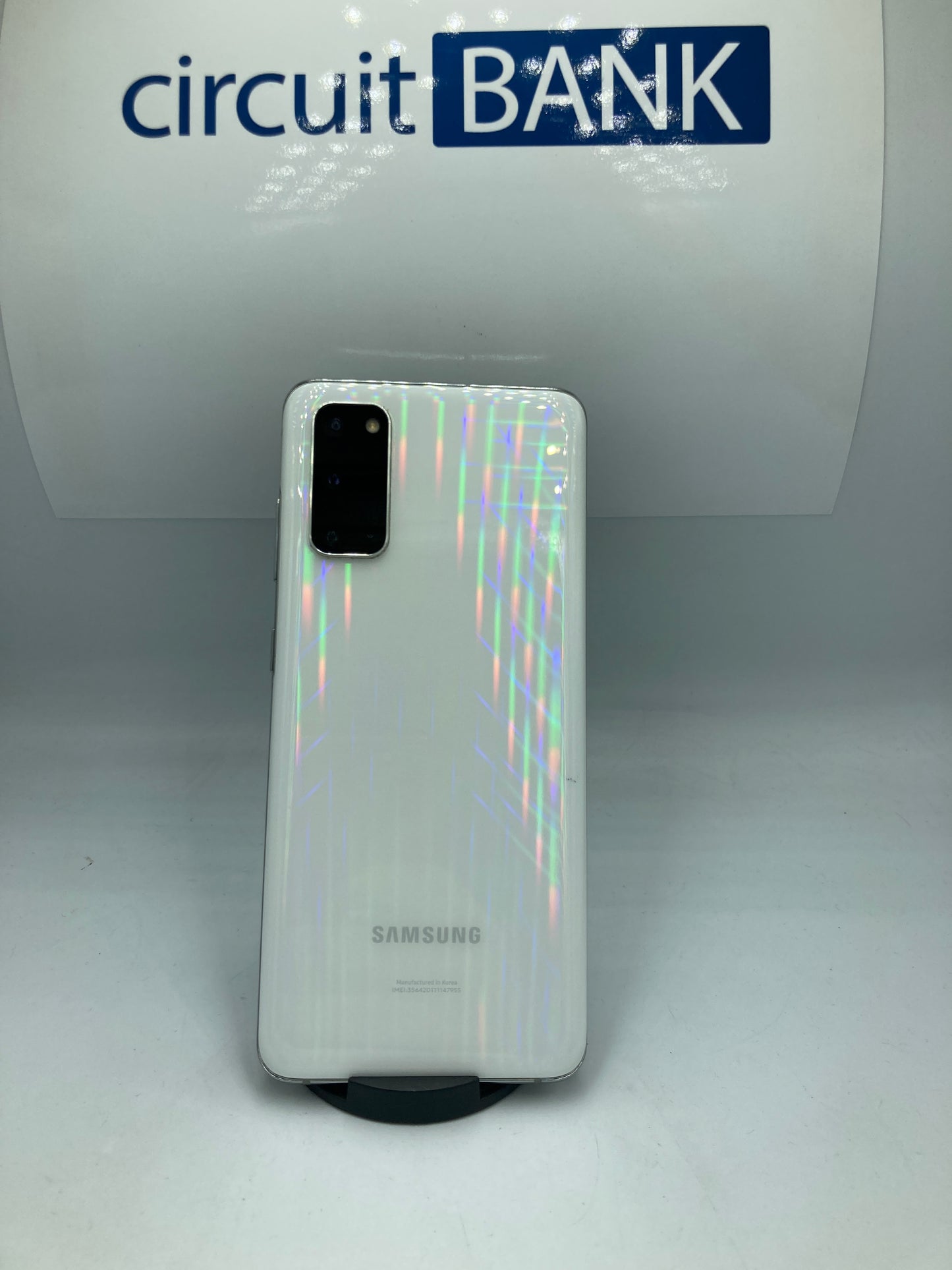 Samsung Galaxy S20 5G 128GB (Producto Único)