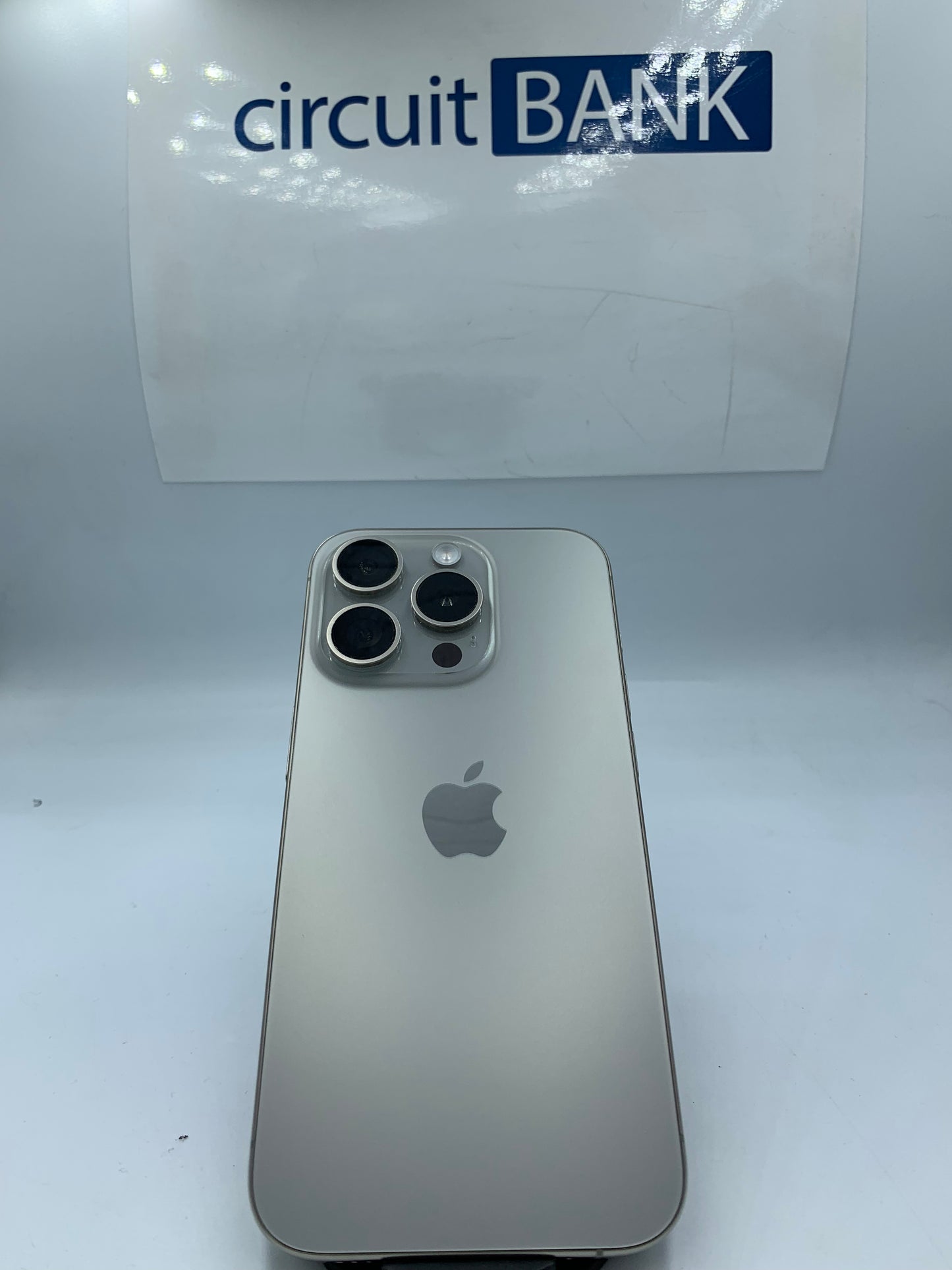iPhone 15 Pro 128GB (Producto Unico)