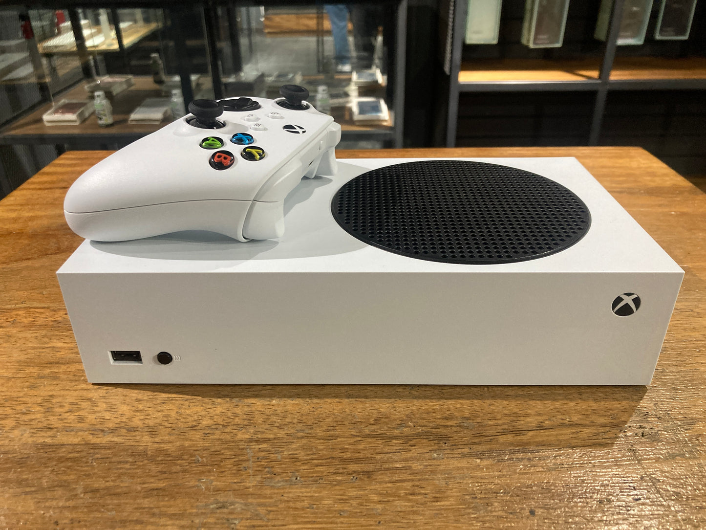 Xbox Series S 512gb (Producto Único)