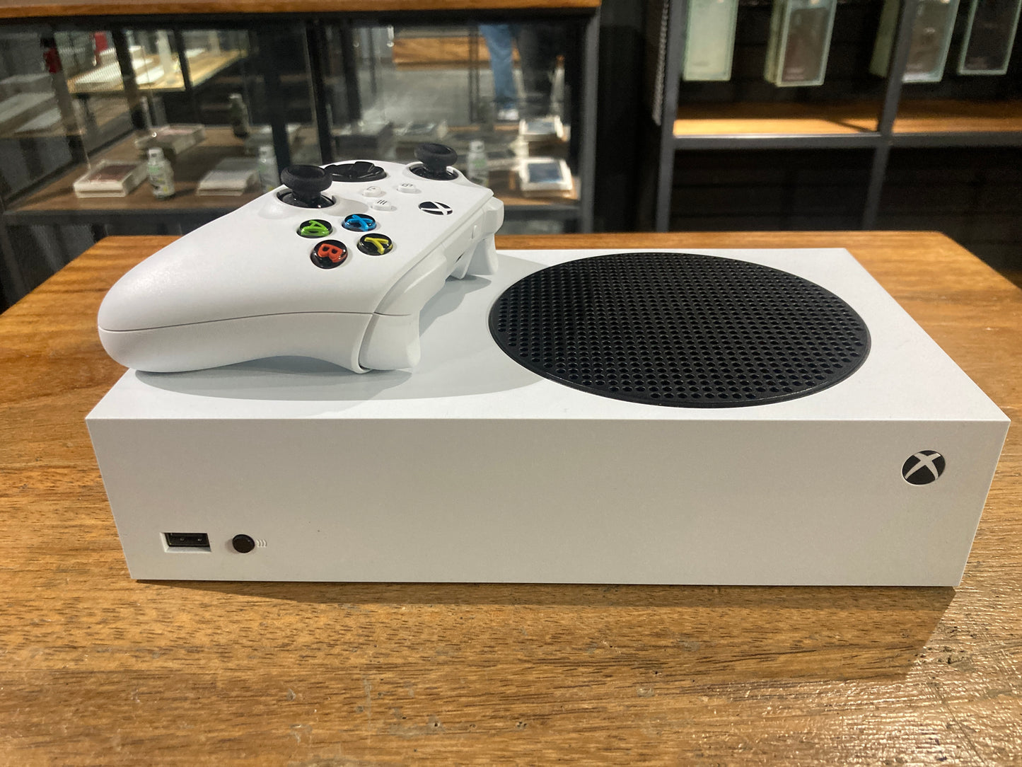 Xbox Series S 512gb (Producto Único)