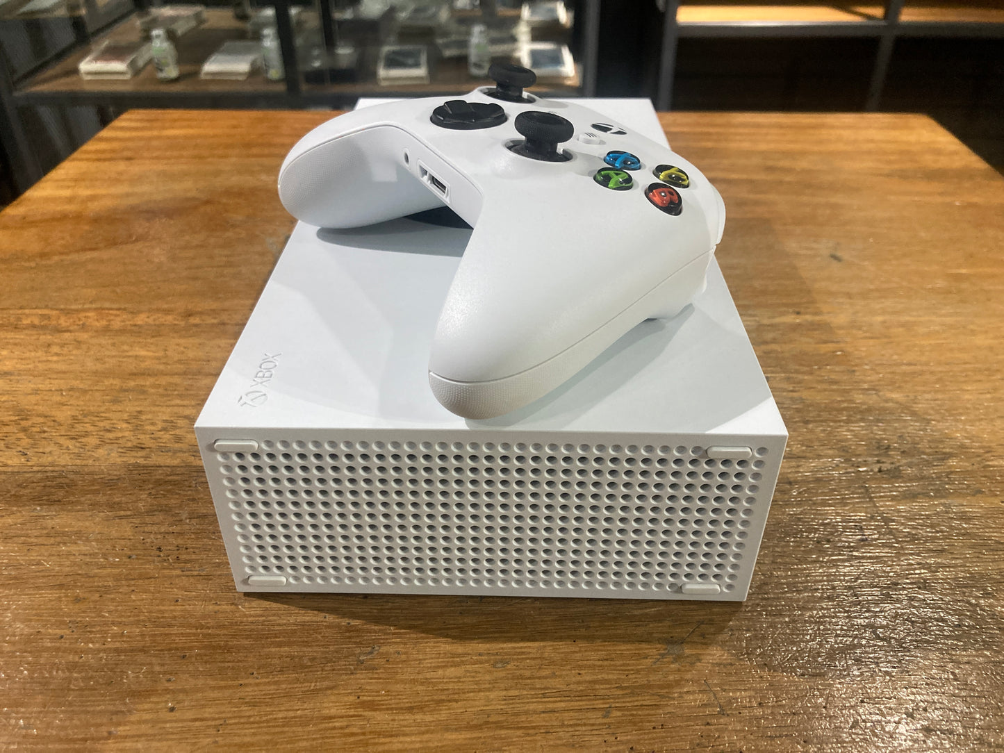 Xbox Series S 512gb (Producto Único)