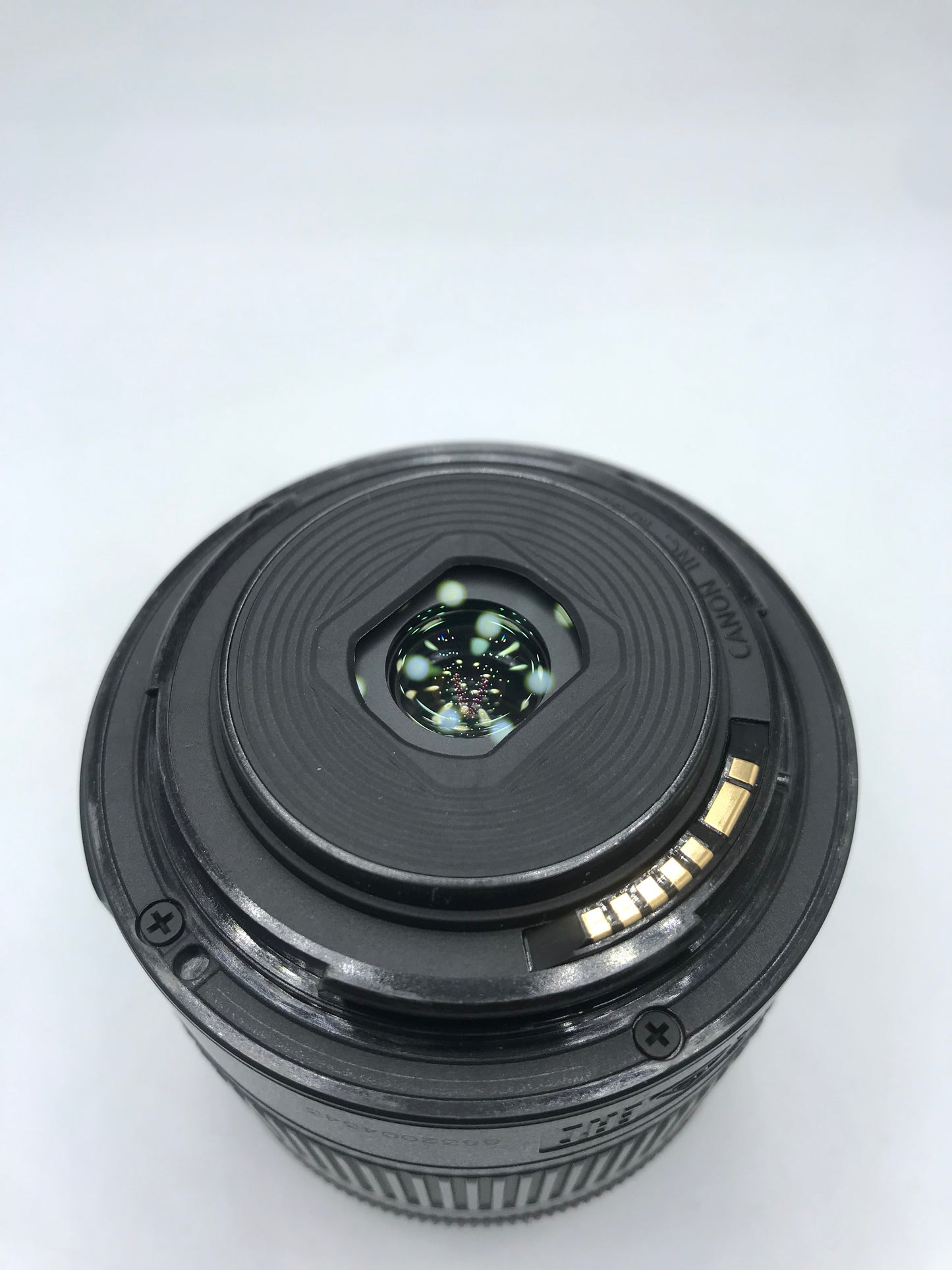 Lente Canon EF-S 18-55mm 1:4-5.6 IS STM (Producto Unico)