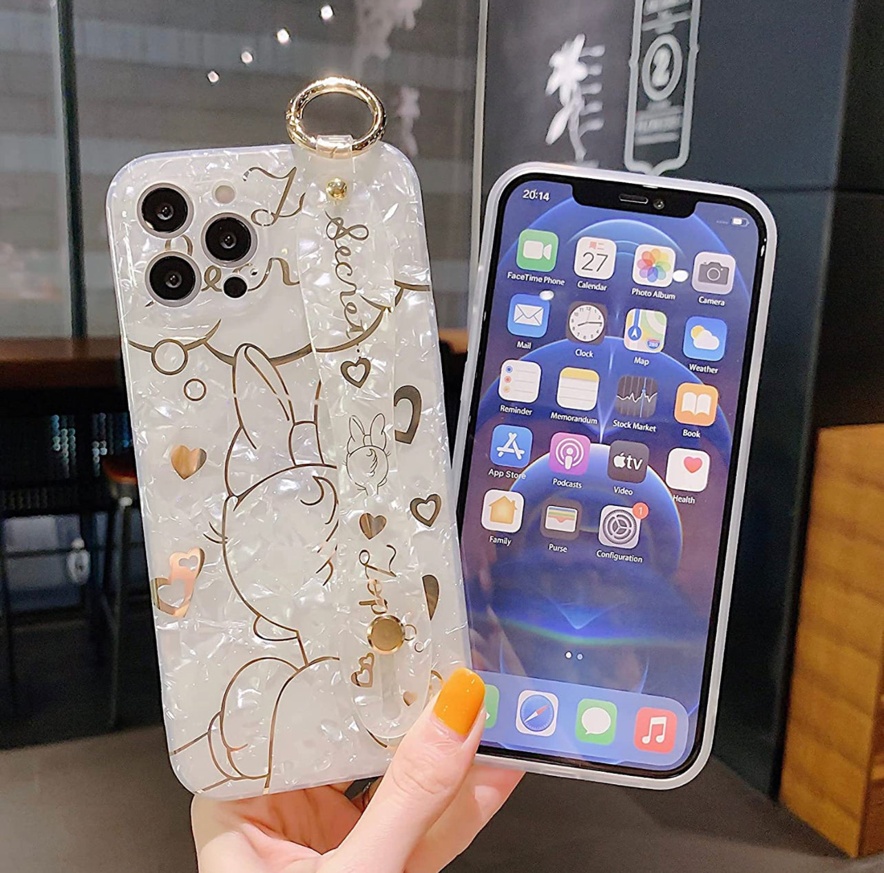 Cases para iPhone modelos exclusivos