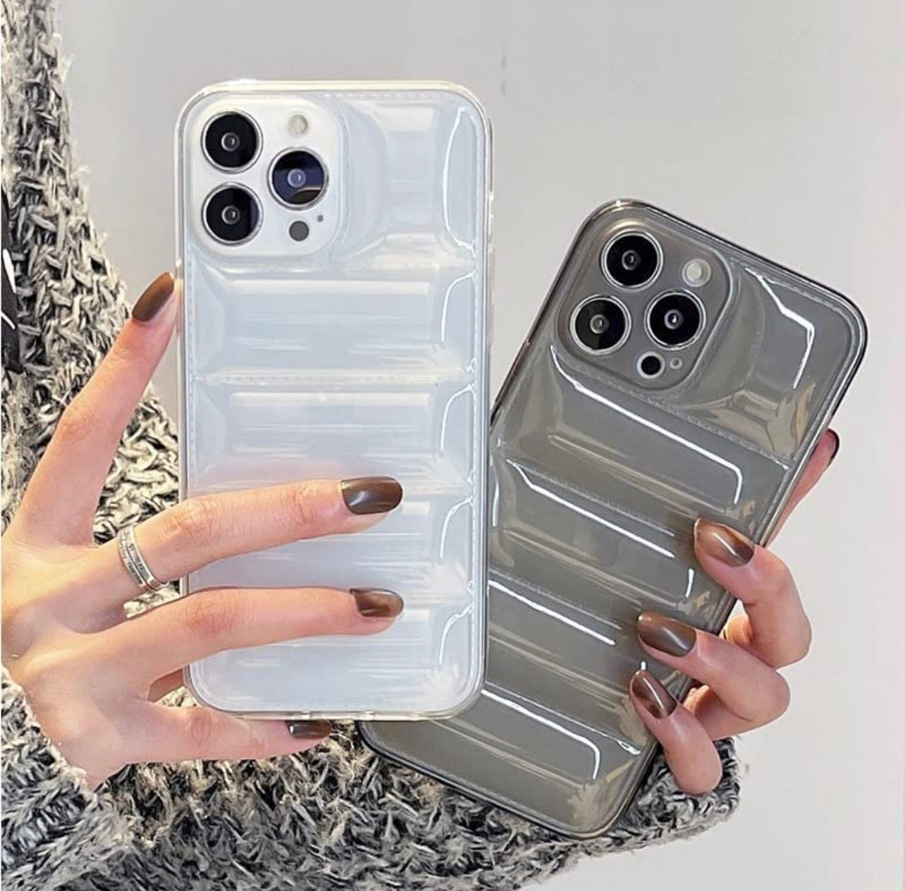 Cases para iPhone modelos exclusivos