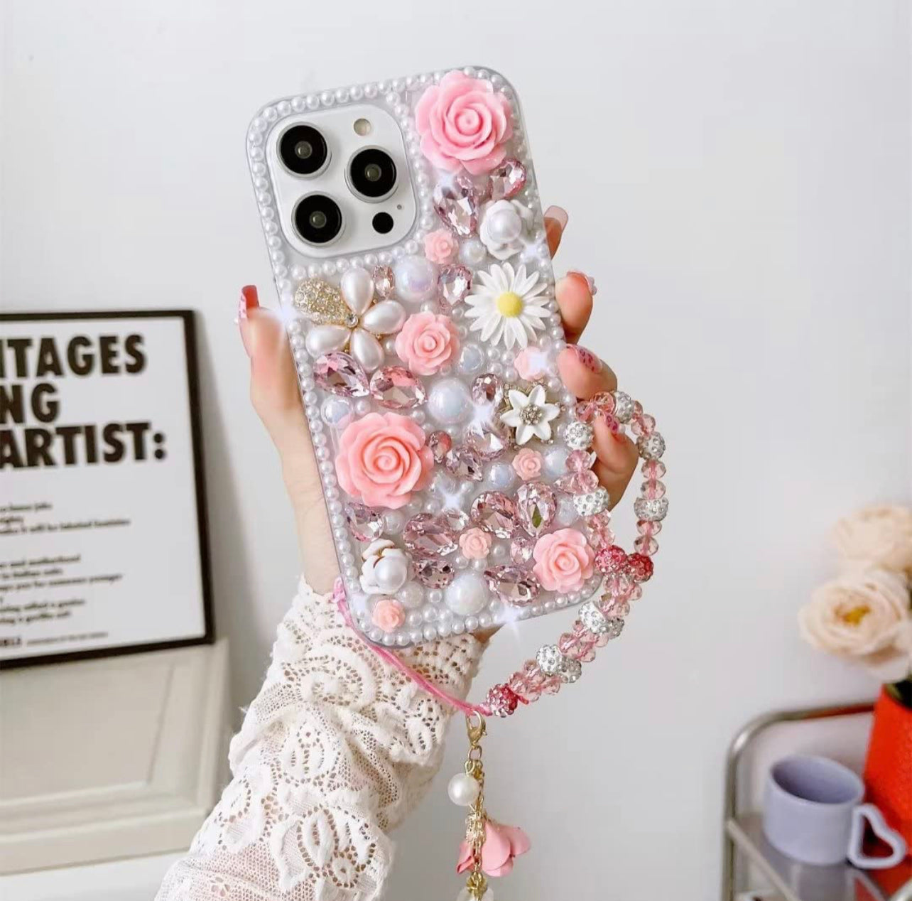 Cases para iPhone modelos exclusivos