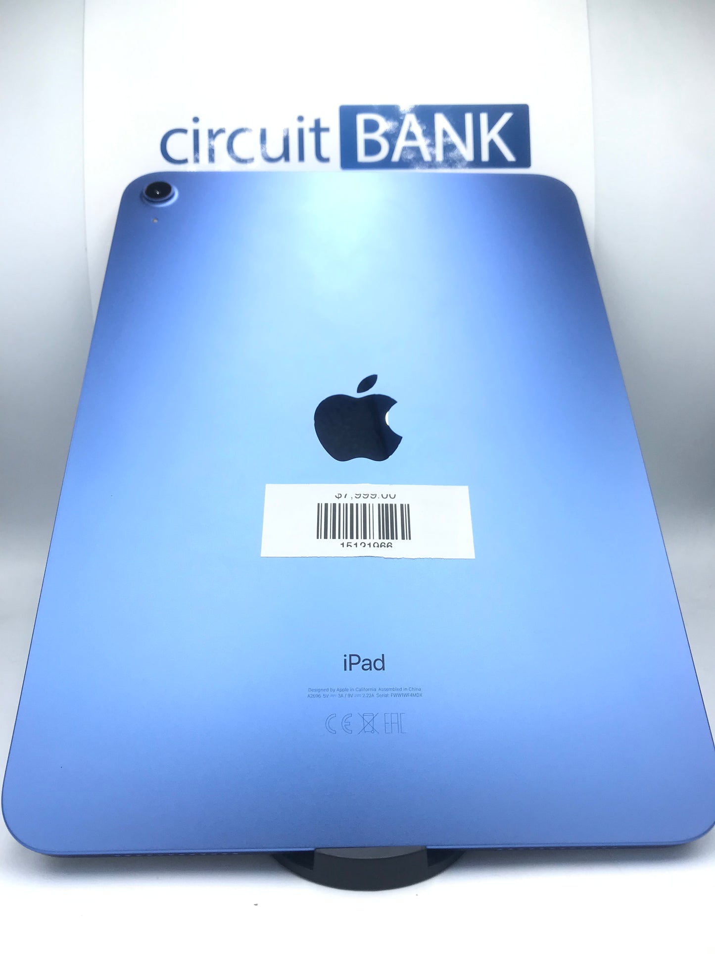 iPad 10 WiFi 256GB (Producto Unico)