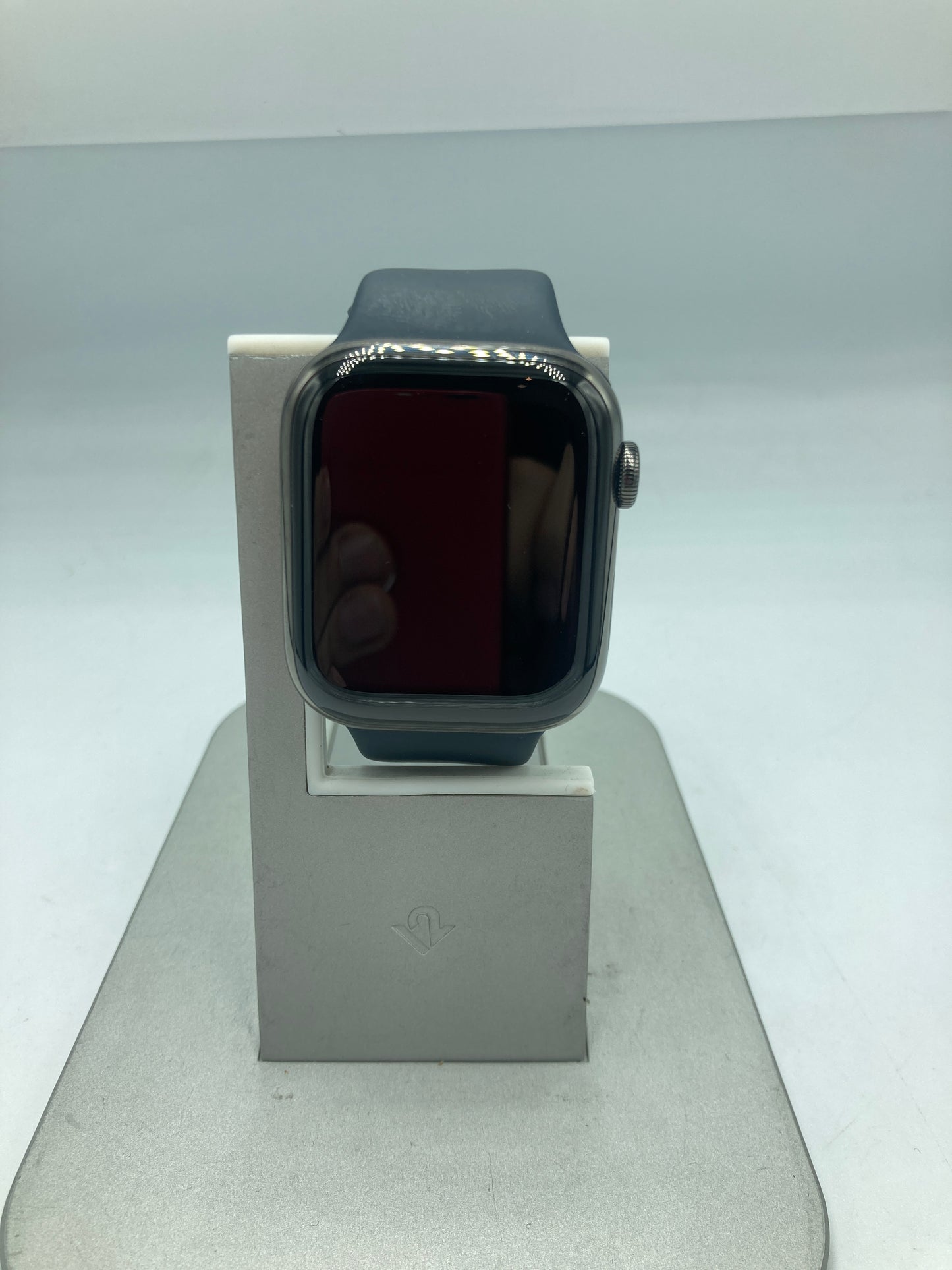 Apple Watch Series 8 45mm Steel Case + GPS (Producto Único)