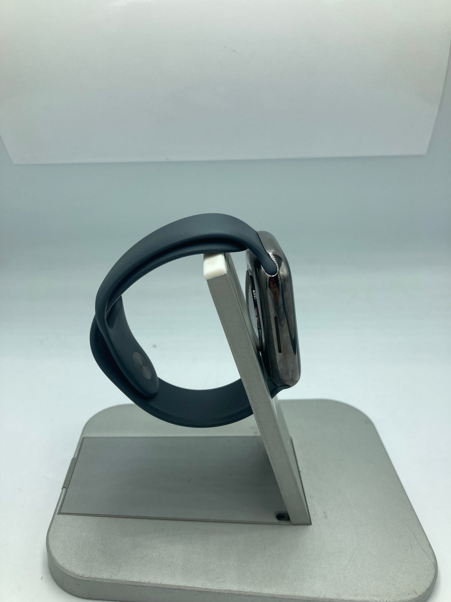 Apple Watch Series 8 45mm Steel Case + GPS (Producto Único)