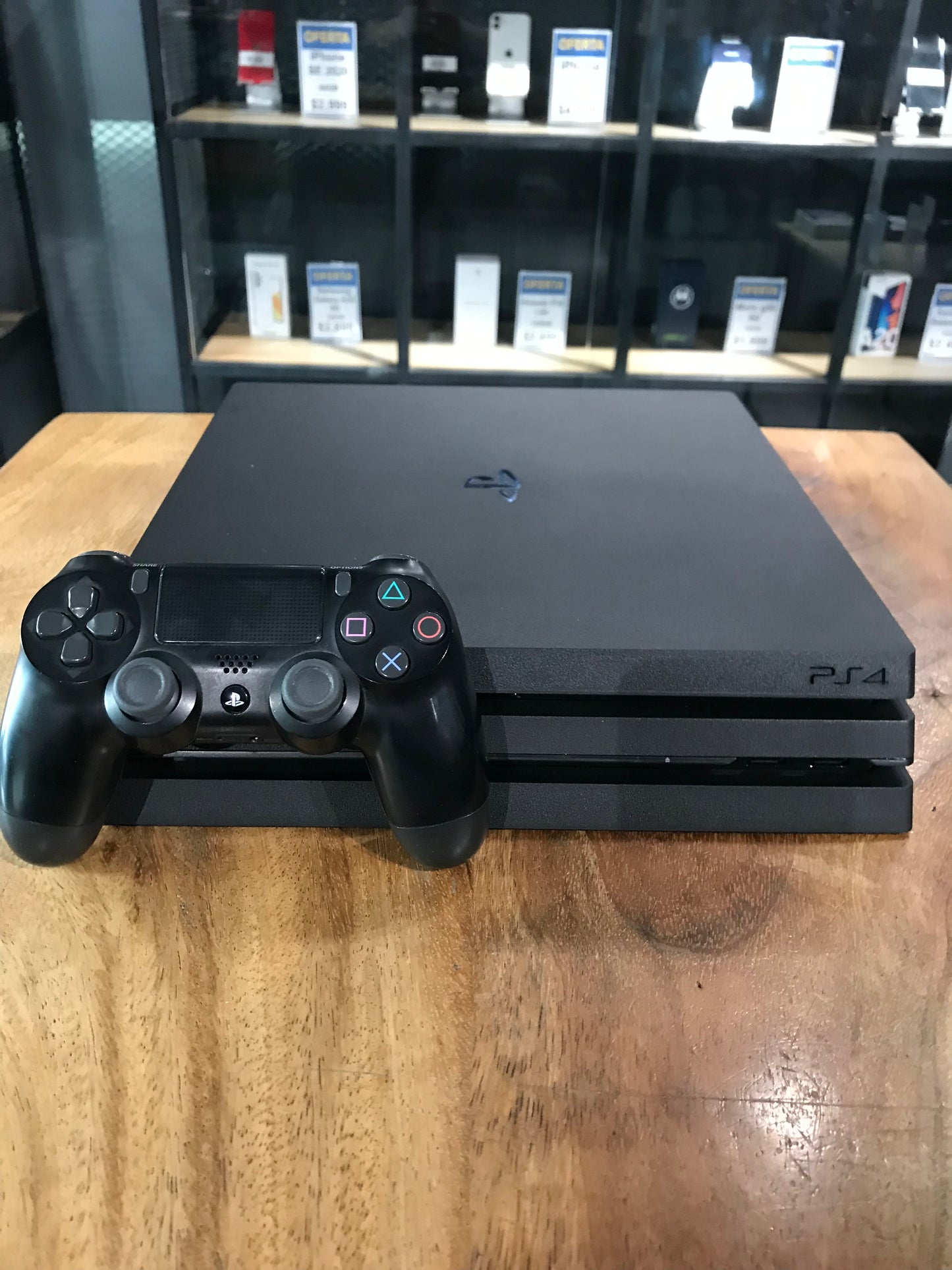 PlayStation 4 Pro 1TB (Producto Unico)