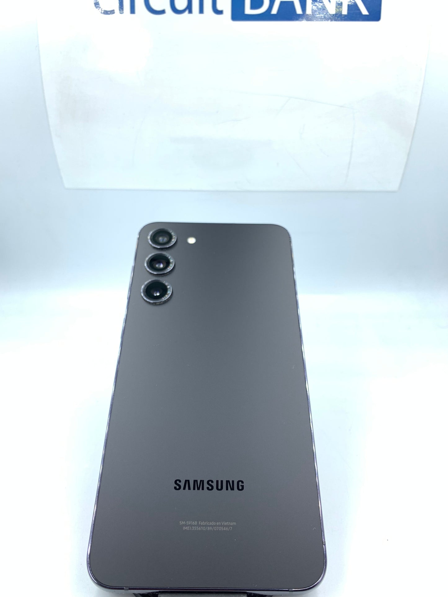 Samsung Galaxy S23+ 256GB (Producto Único)