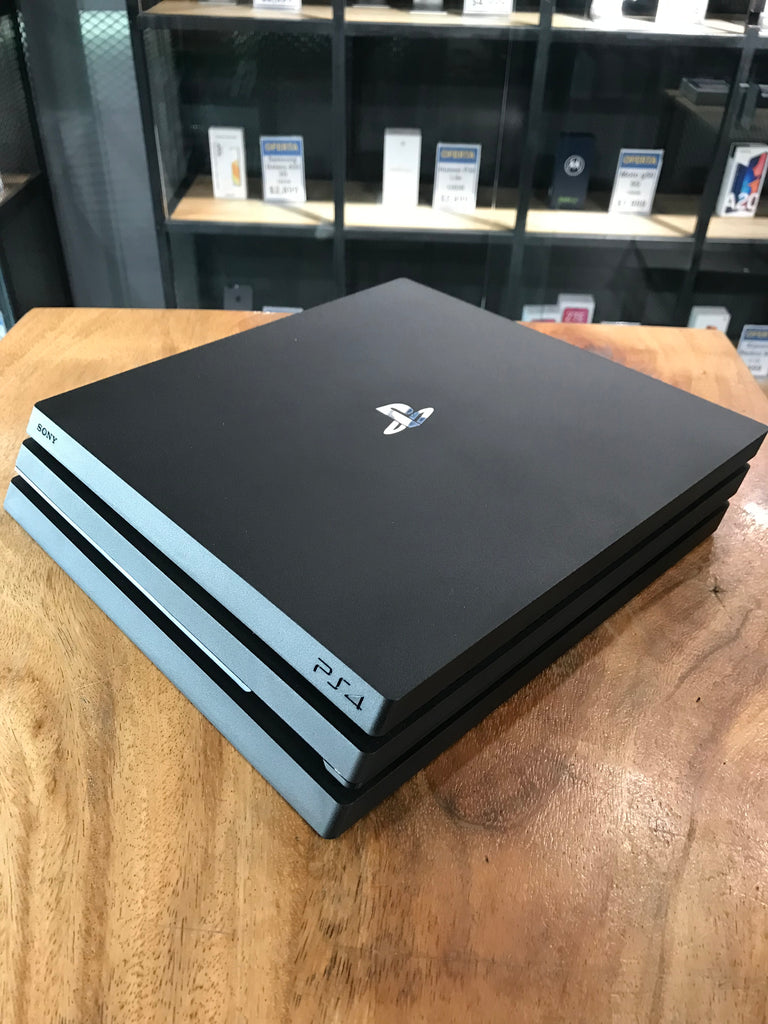 ps4 pro 1tb SIE プレイステーション4 Pro HDD 1TB ジェット・ブラック